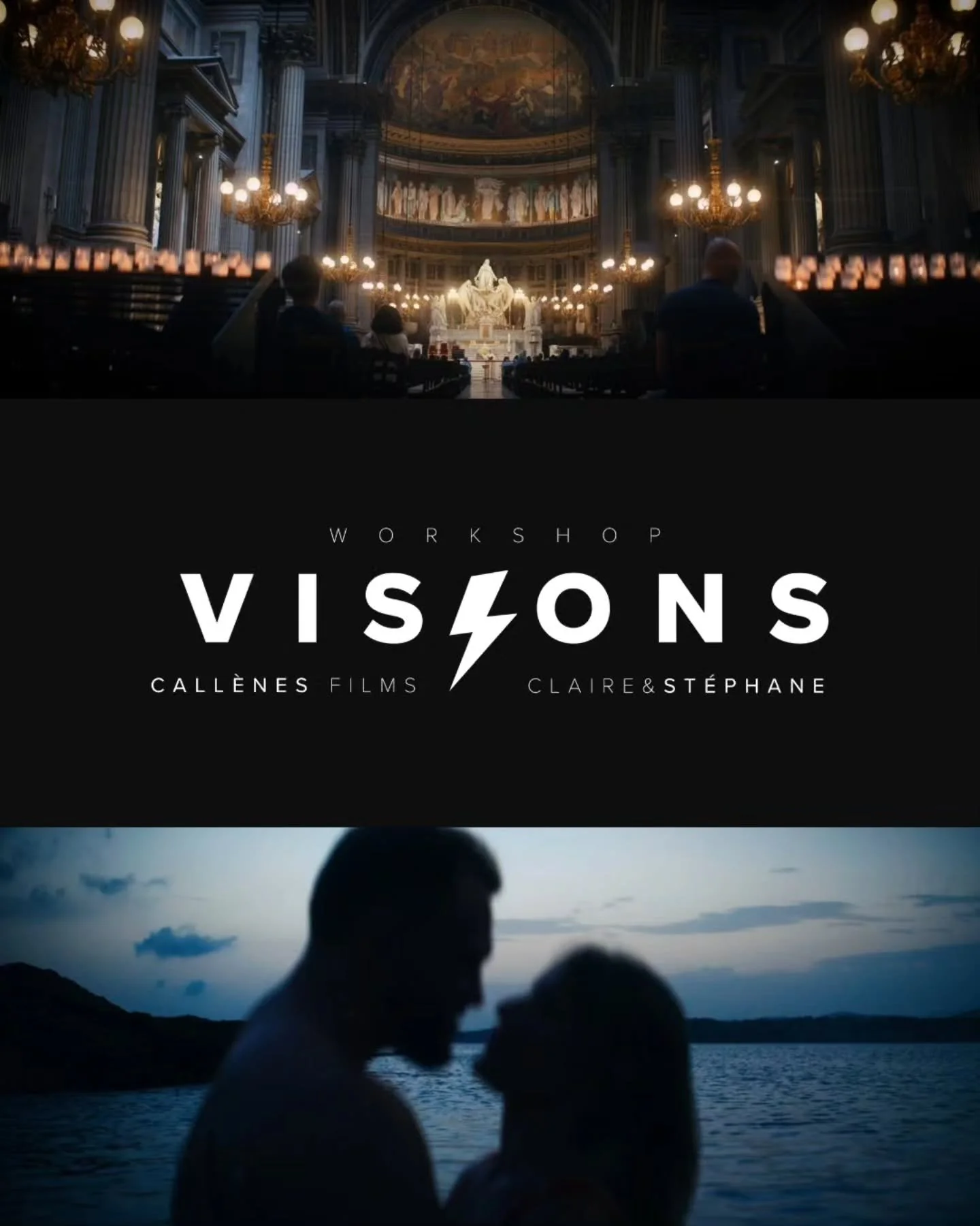 C'est la rentr&eacute;e ! Et le moment de prendre les bonnes d&eacute;cisions...

Visions c'est clairement une formation incontournable. 

Vid&eacute;aste de mariage c'est un m&eacute;tier incroyable, qui permet de vivre des opportunit&eacute;s de vi