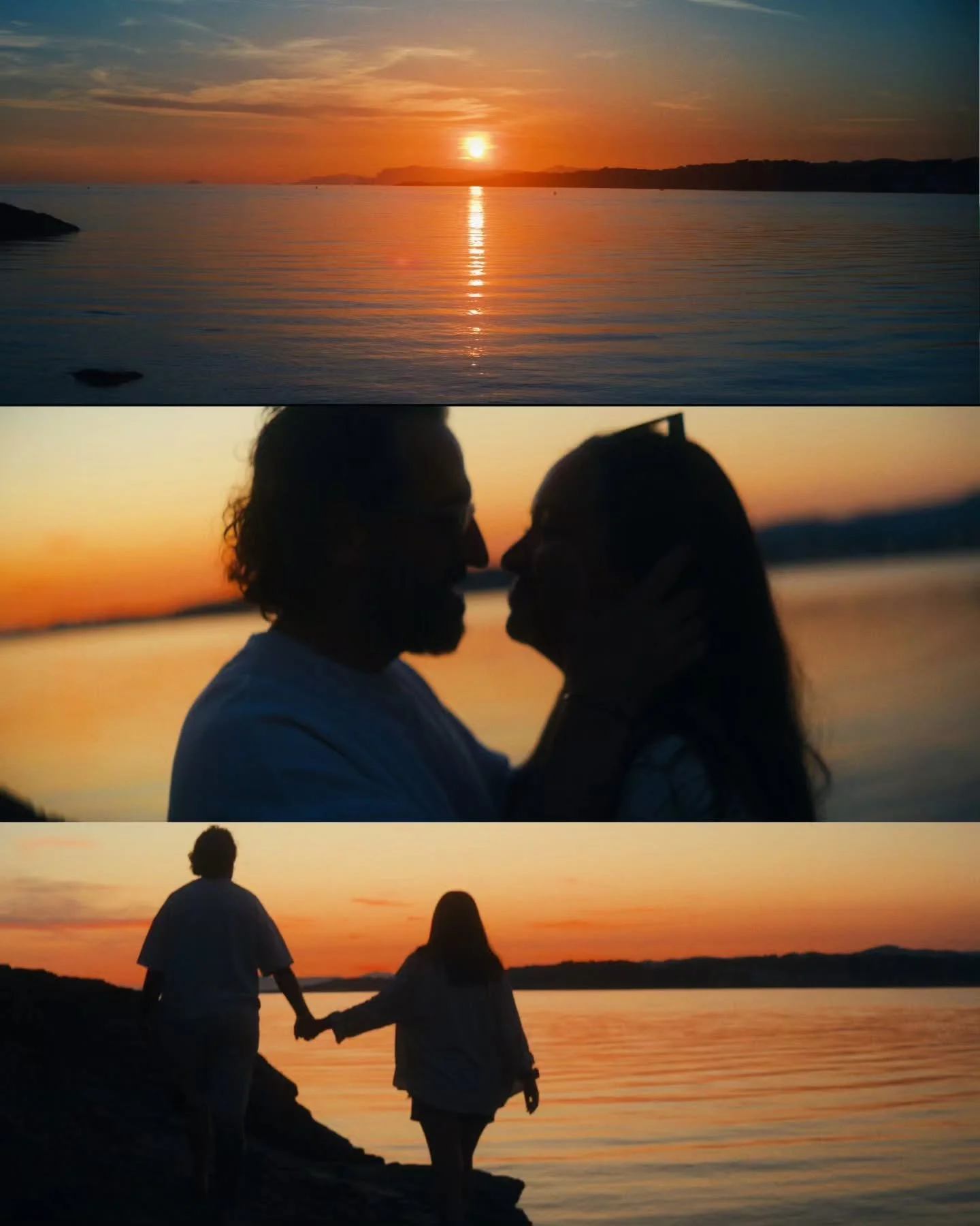 " Mucho Amor "

Il &eacute;tait mon pote de 4&egrave;me. 30 ans plus tard, me voil&agrave; en train de r&eacute;aliser le film de son mariage. Mariage surprise, qui plus est !

Audrey &amp; Steph ont profit&eacute; du bapt&ecirc;me de leur 