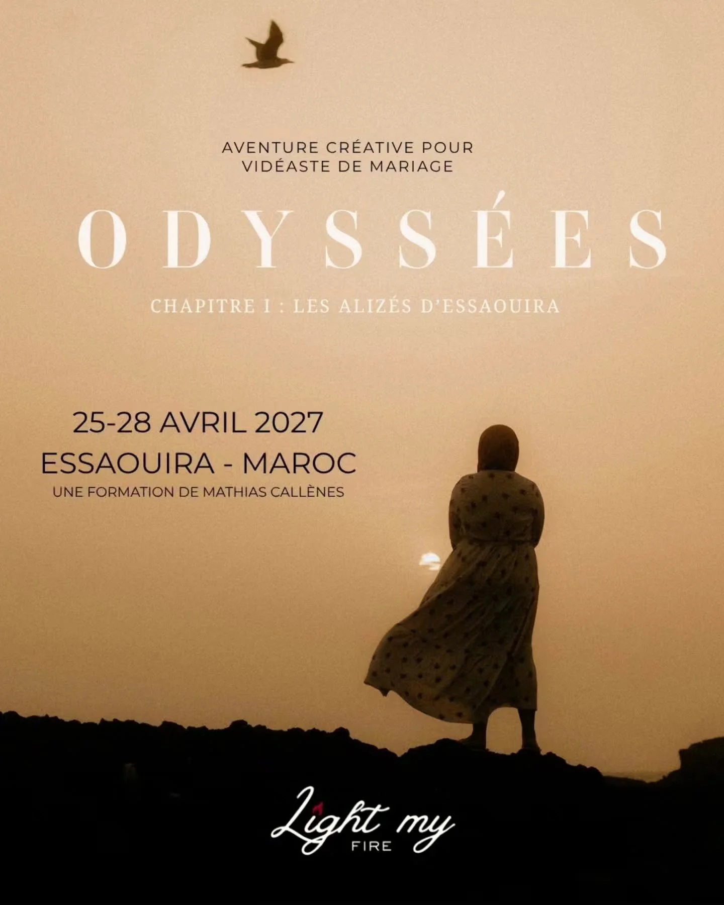 " Ce que vous avez &agrave; dire a sa place dans vos films "

Ce que j'observe chez les vid&eacute;astes confirm&eacute;s que je rencontre, c'est rarement un probl&egrave;me de technique. Ils savent exposer, cadrer, monter, etc. Ce qui leur