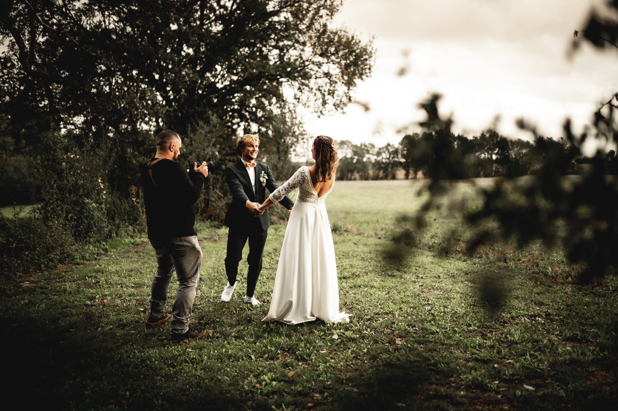 Vidéaste de mariage, MATERIEL SON