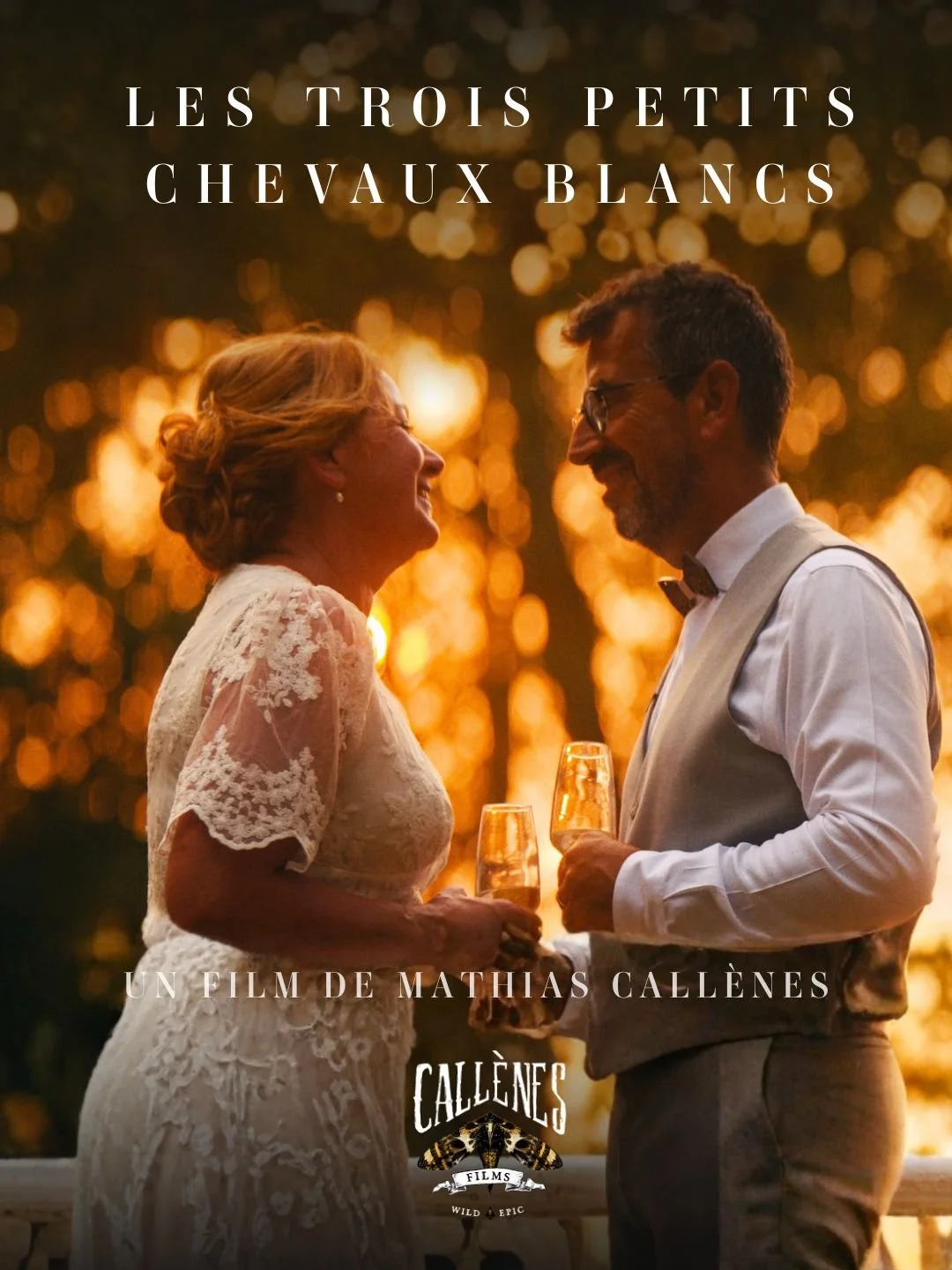 LES TROIS PETITS CHEVAUX BLANCS