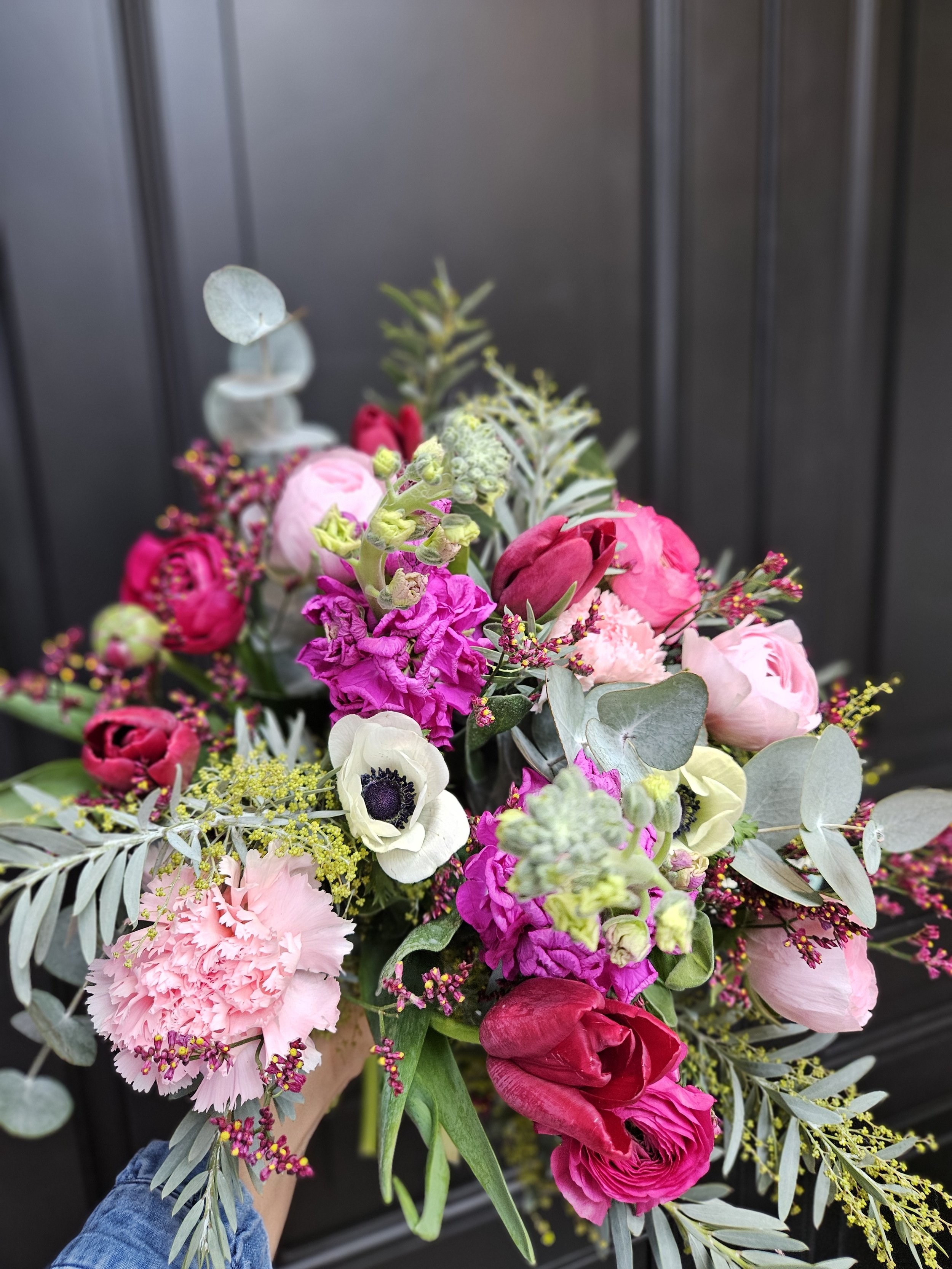 Le Bouquet  SURPRISE de la SAINT VALENTIN