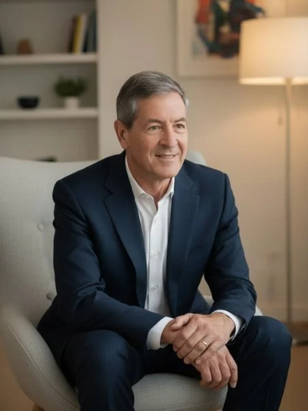 Portrait of Steve Elting