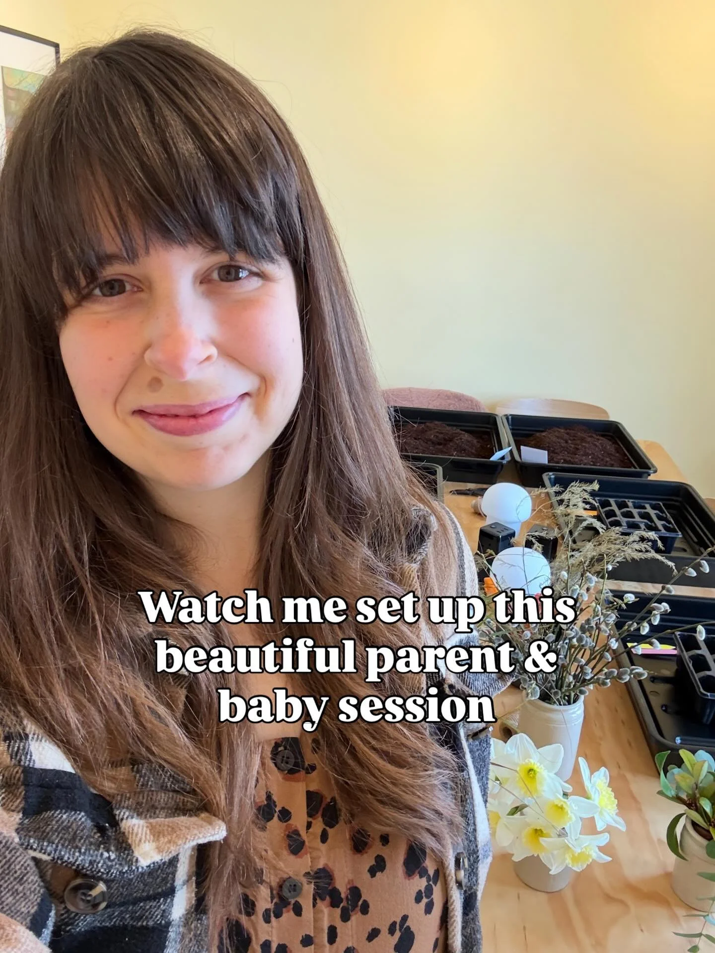 Next two Wednesdays @stocked.horsforth then a little Easter break and we&rsquo;re back for more gorgeousness! We&rsquo;re still very much in the early sessions so do come along and grow our little flower loving community 🥰