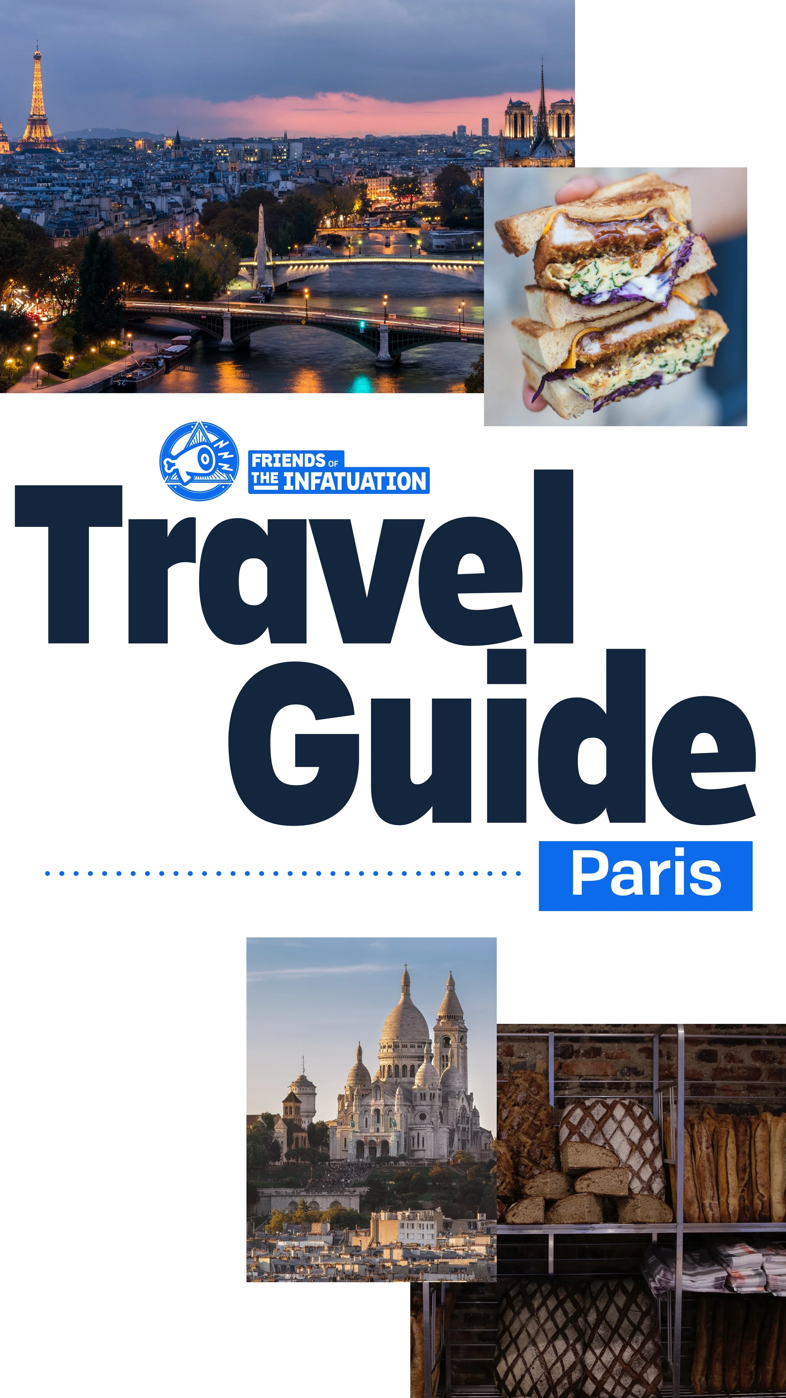 Paris Travel Guide