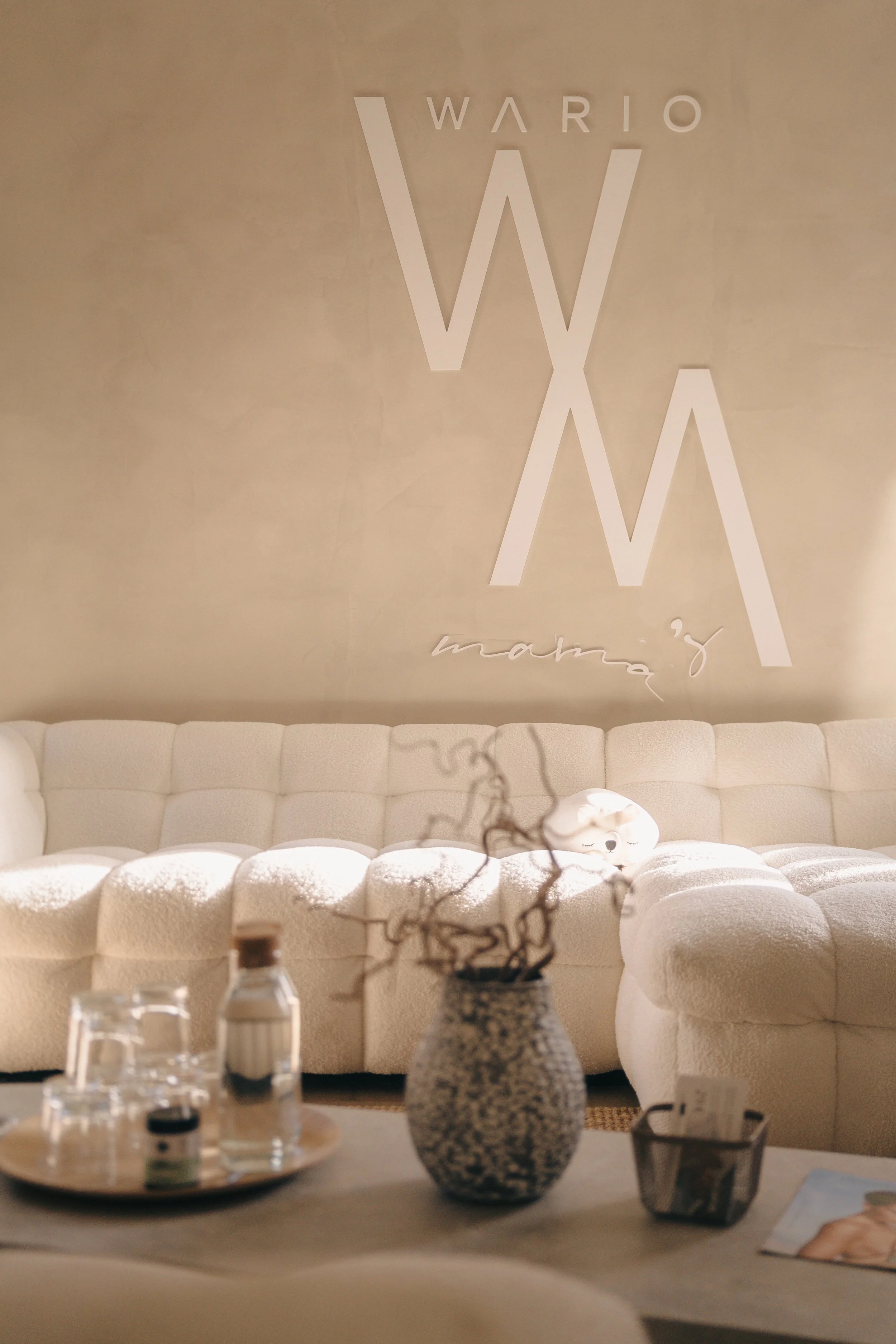 Mama &amp; Bebe joogakurssi @Wario Mama's Helsinki 