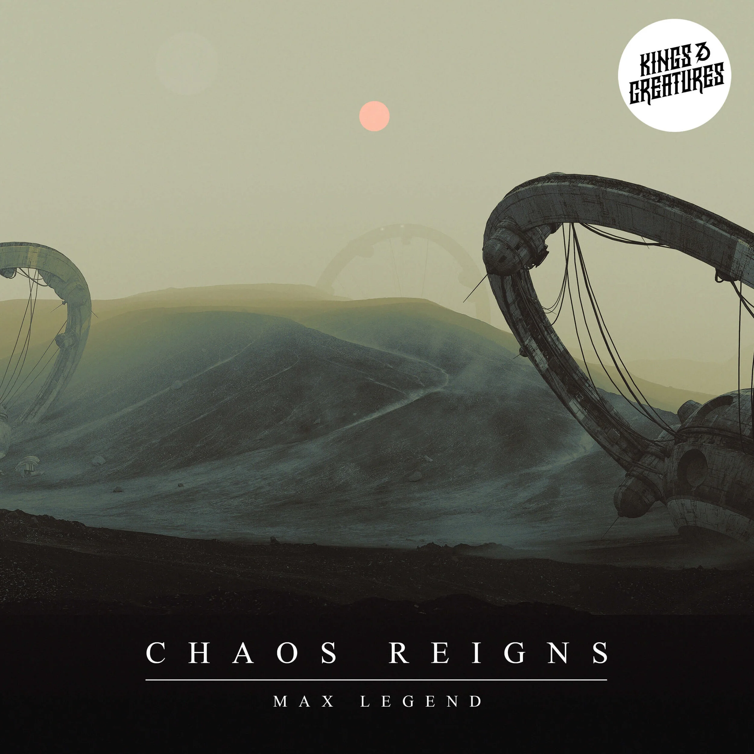 Chaos Reigns
