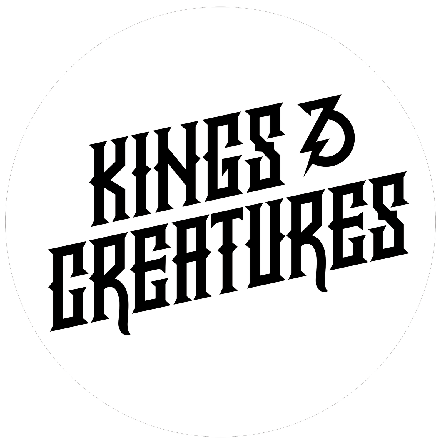 KINGS &amp; CREATURES