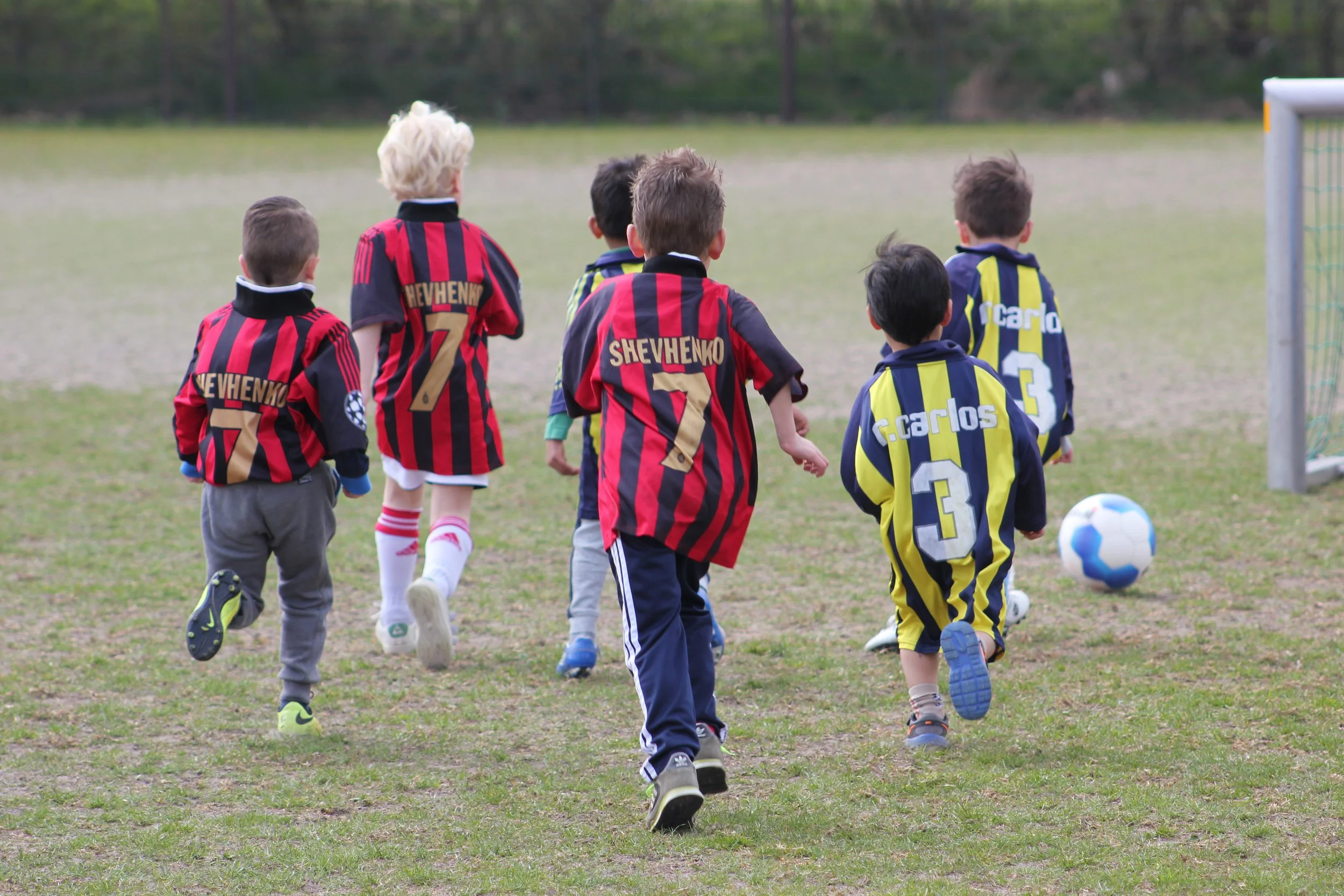 Van benjamini-voetbal naar teamspel: wat duidelijkheid écht doet