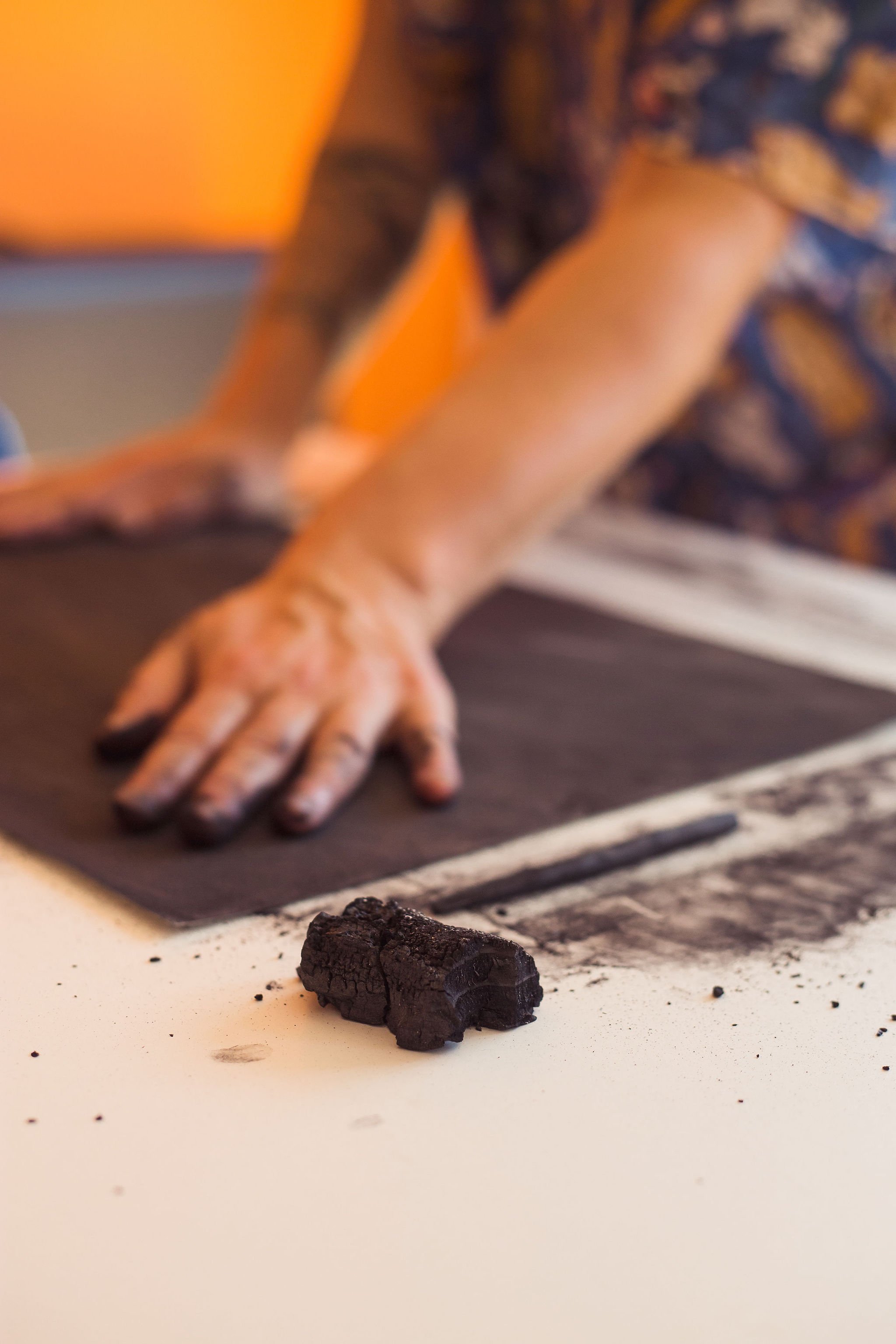 Formation "Art-thérapie & résilience" 🐝 (dans mon atelier)