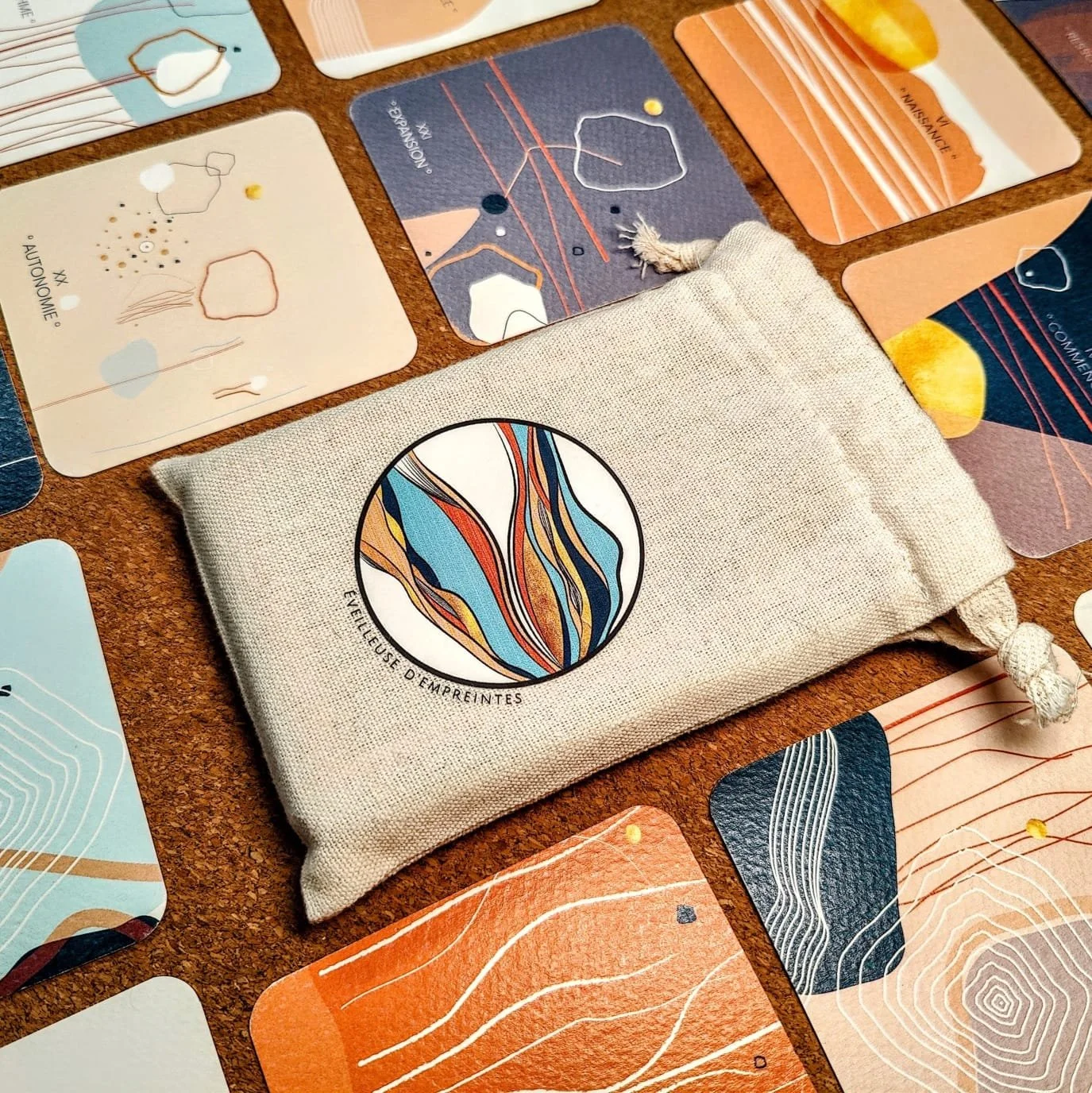 ✨ TAROT DE LA CRÉATIVITÉ (CARTE 1 À 30) ✨