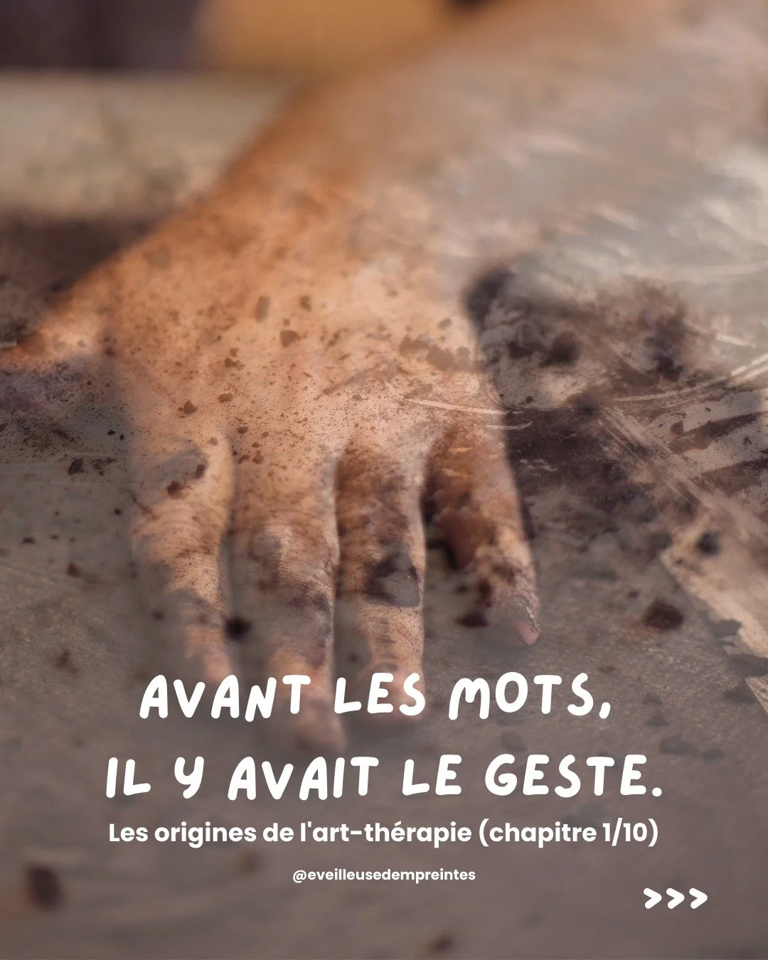 &Agrave; LA SOURCE, L'ART-TH&Eacute;RAPIE, UNE HISTOIRE QUI CONTINUE DE S'&Eacute;CRIRE 🌱

✨ &amp; non, l'art-th&eacute;rapie n'est pas une xi&egrave;me invention du si&egrave;cle dernier.

Il est &agrave; mon sens opportun de replonger dans ses rac