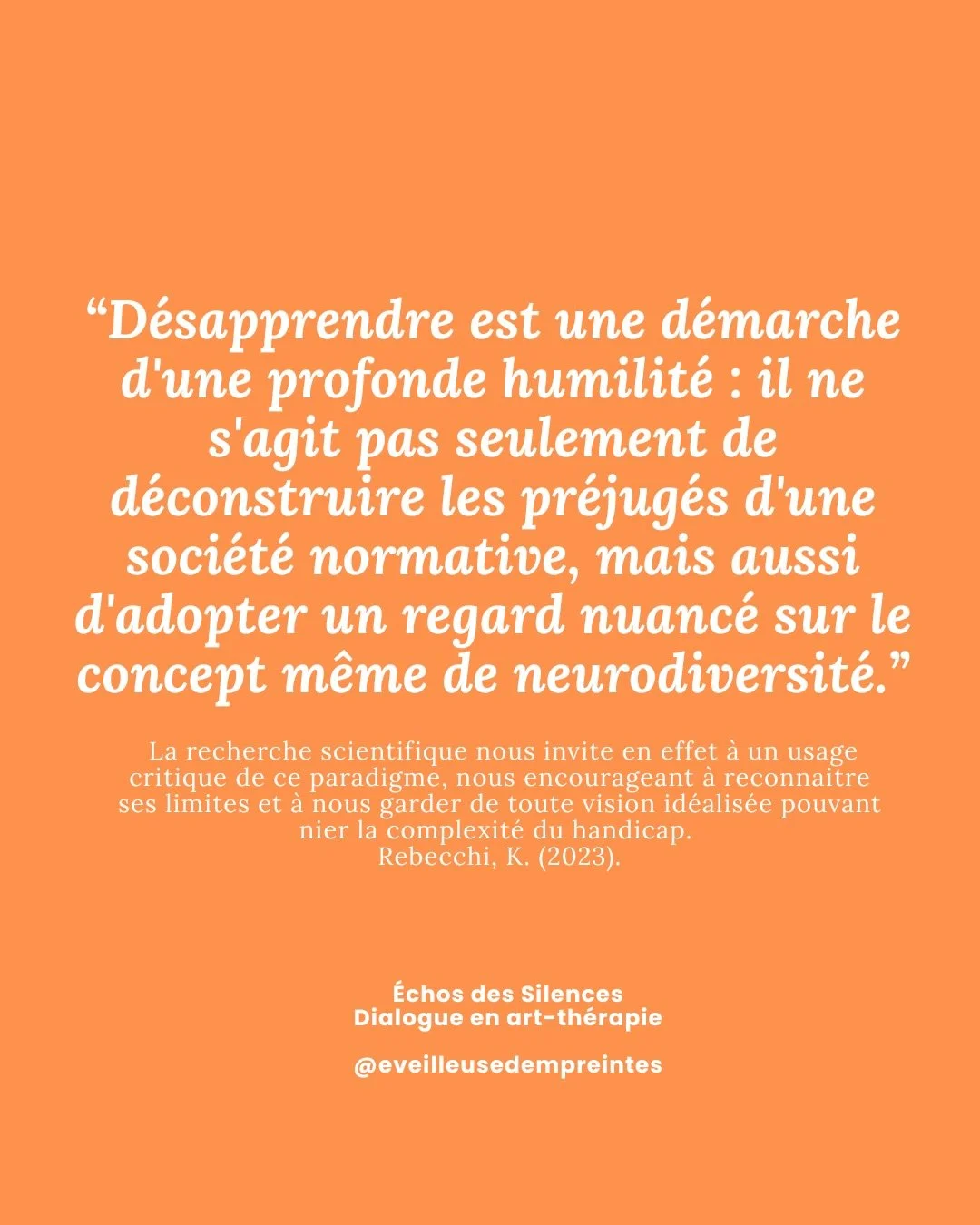 Serait-ce le moment pour laisser encore plus de place &agrave; l&rsquo;humanit&eacute; vivante en chacun.e de nous ? 

Oui, nous vivons une p&eacute;riode difficile. 
Oui, les rep&egrave;res sont explos&eacute;s. 
Oui, &ccedil;a fait peur. 

Pourtant