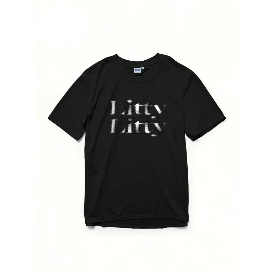 Litty ライブTシャツ Litty Litty Tシャツ: MIA — mokusei publishers