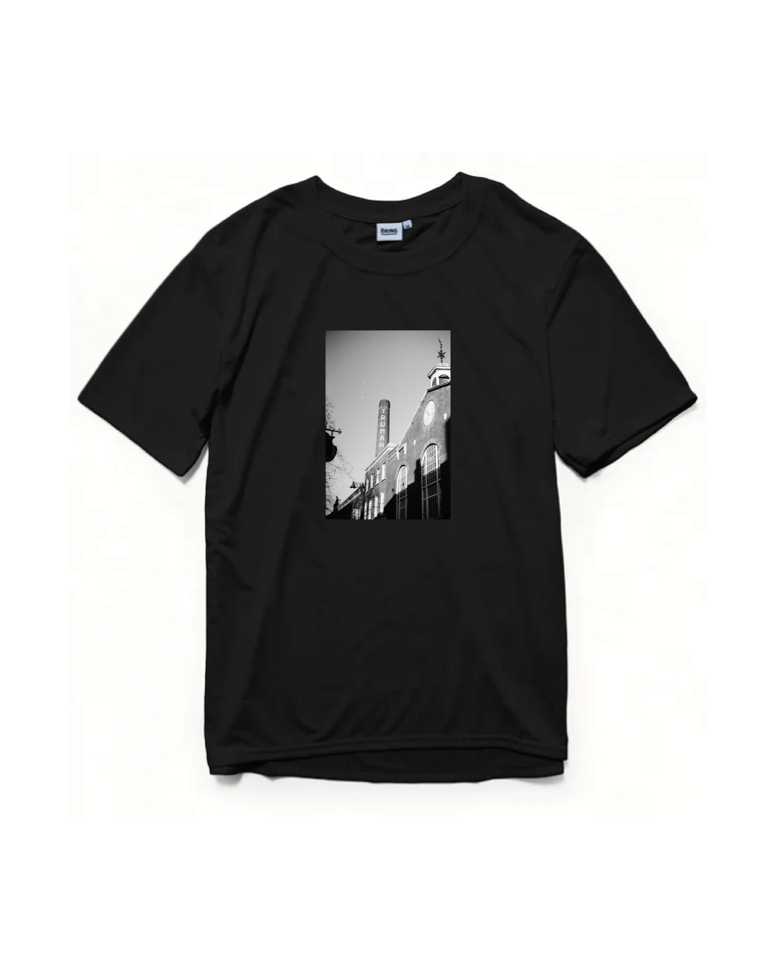 NEW Tシャツ：THE TRUMAN BREWERY, from the mokusei photography archives