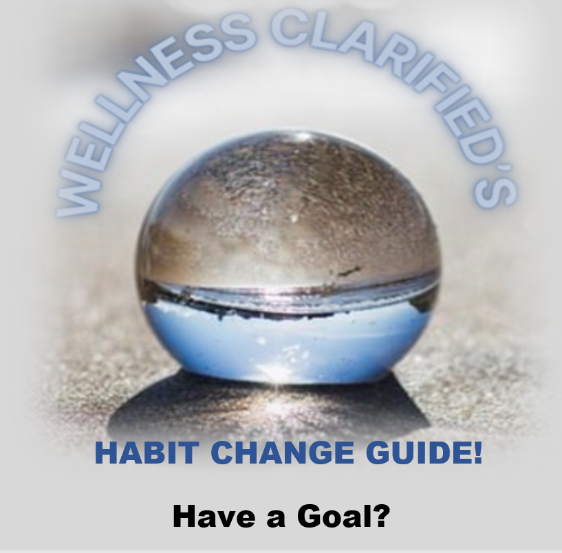 FINALLY CHANGE YOUR HABITS!