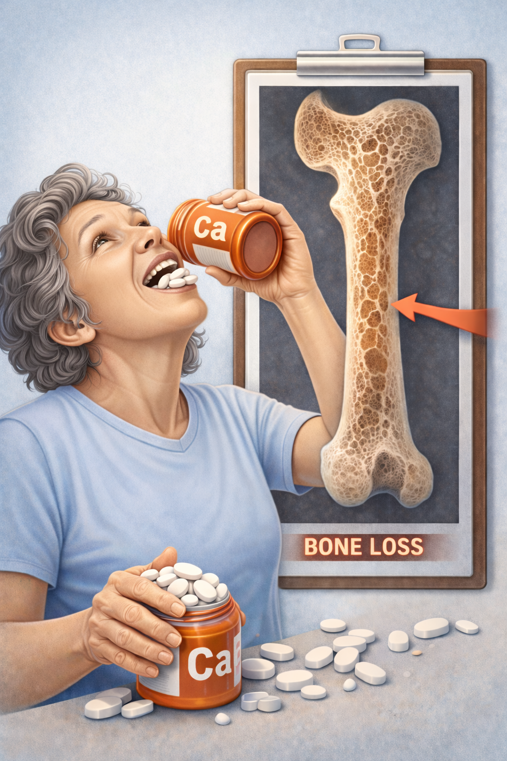 Bone Health is NOT Just About Calcium!