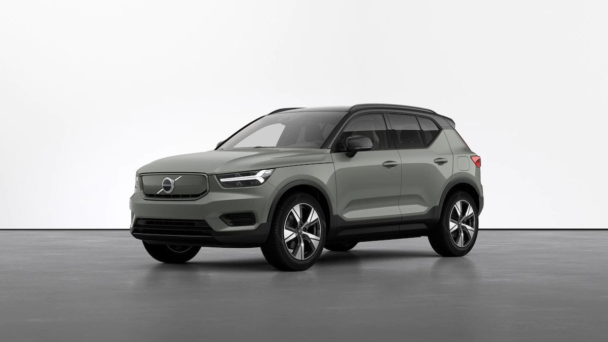2022 Volvo XC40 Recharge: Choosing the Right Trim - Autotrader