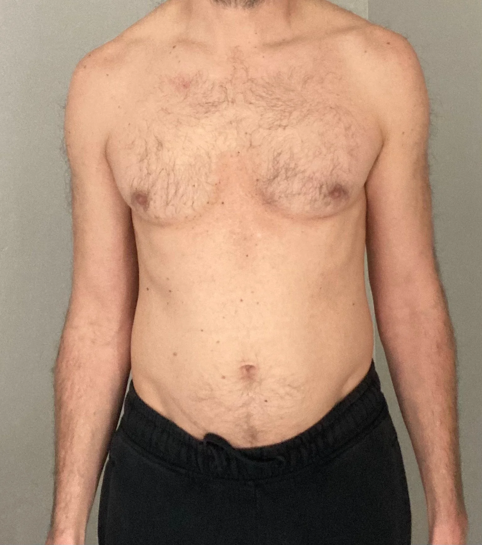 The NonFinancial Financial Post Plus Me Shirtless as ClickBait — The Coleridge Group