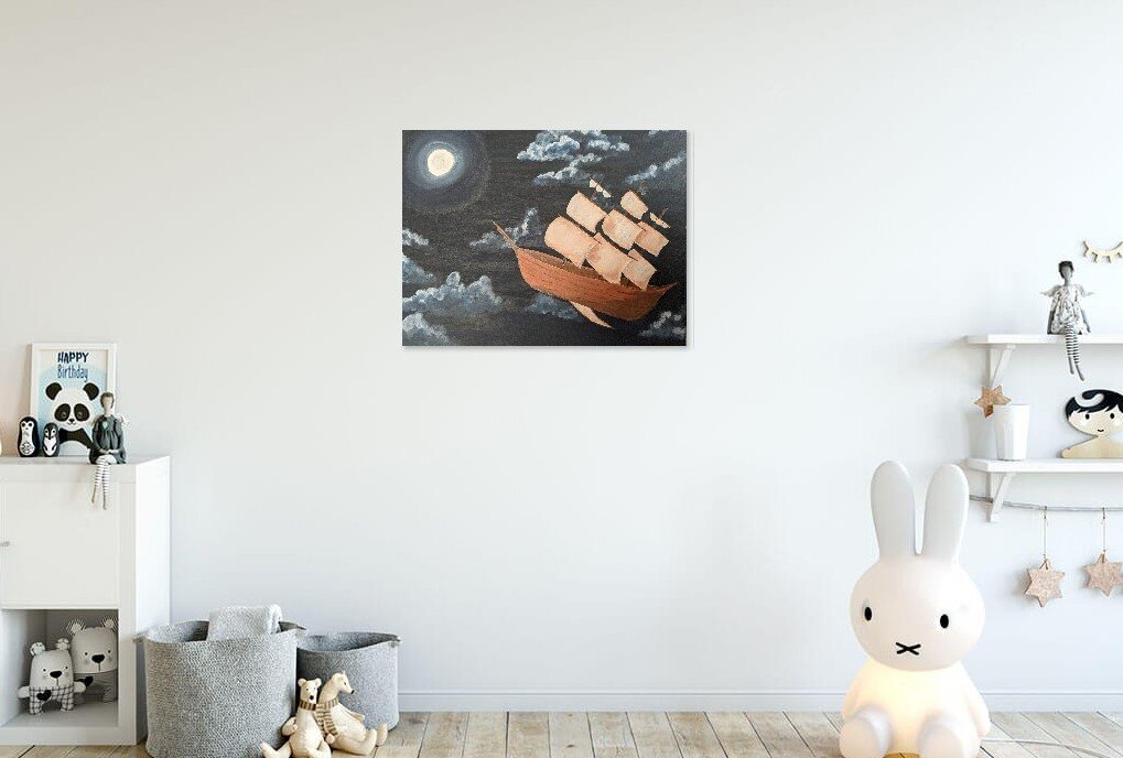 Flying Pirate Ship Nursery.jpg