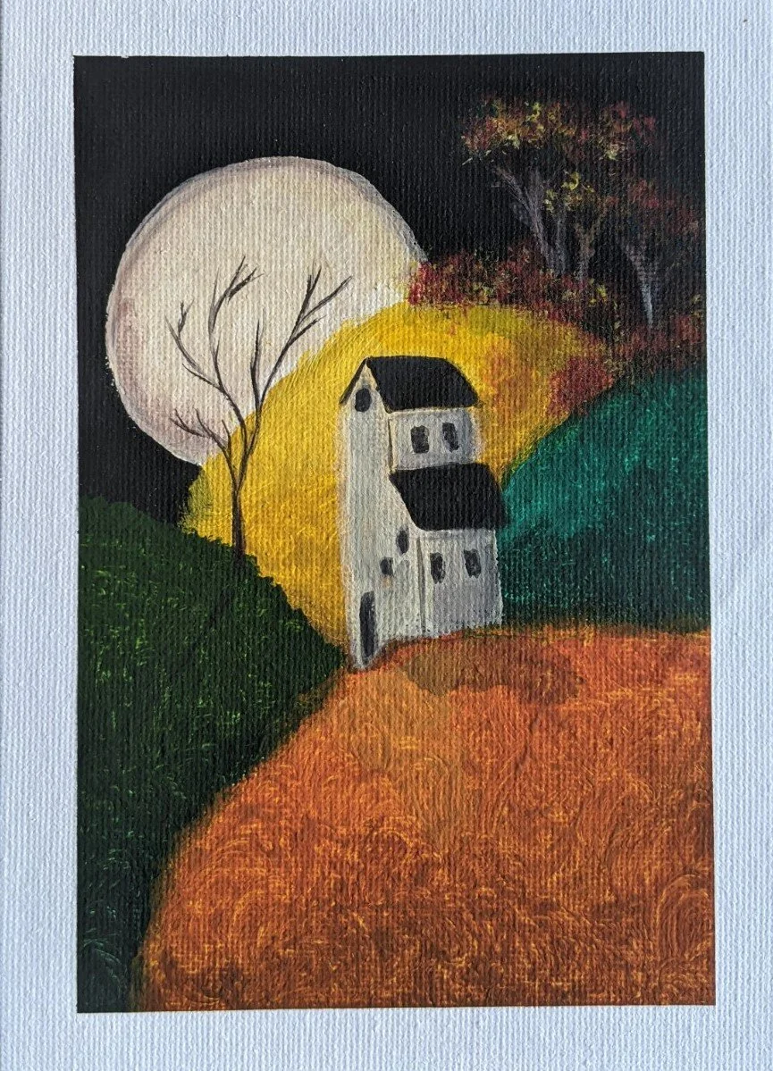 House on The Hill