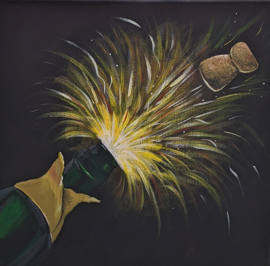 Ballerina in Pink Tutu — The Charisma Cafe