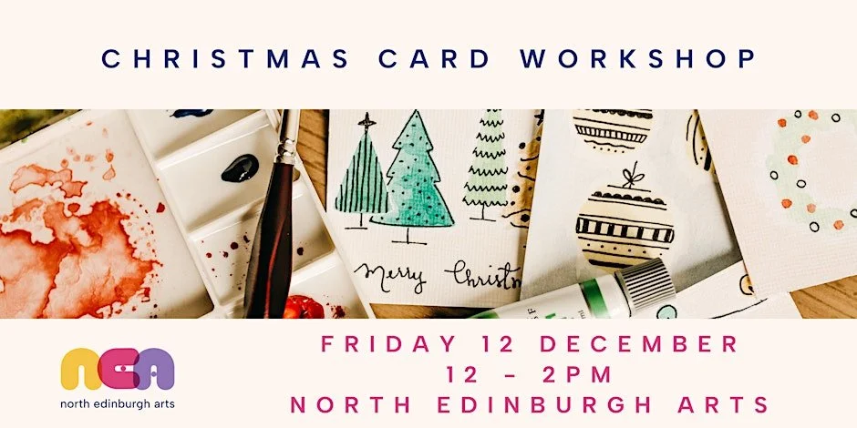 NEA Christmas Card Workshop