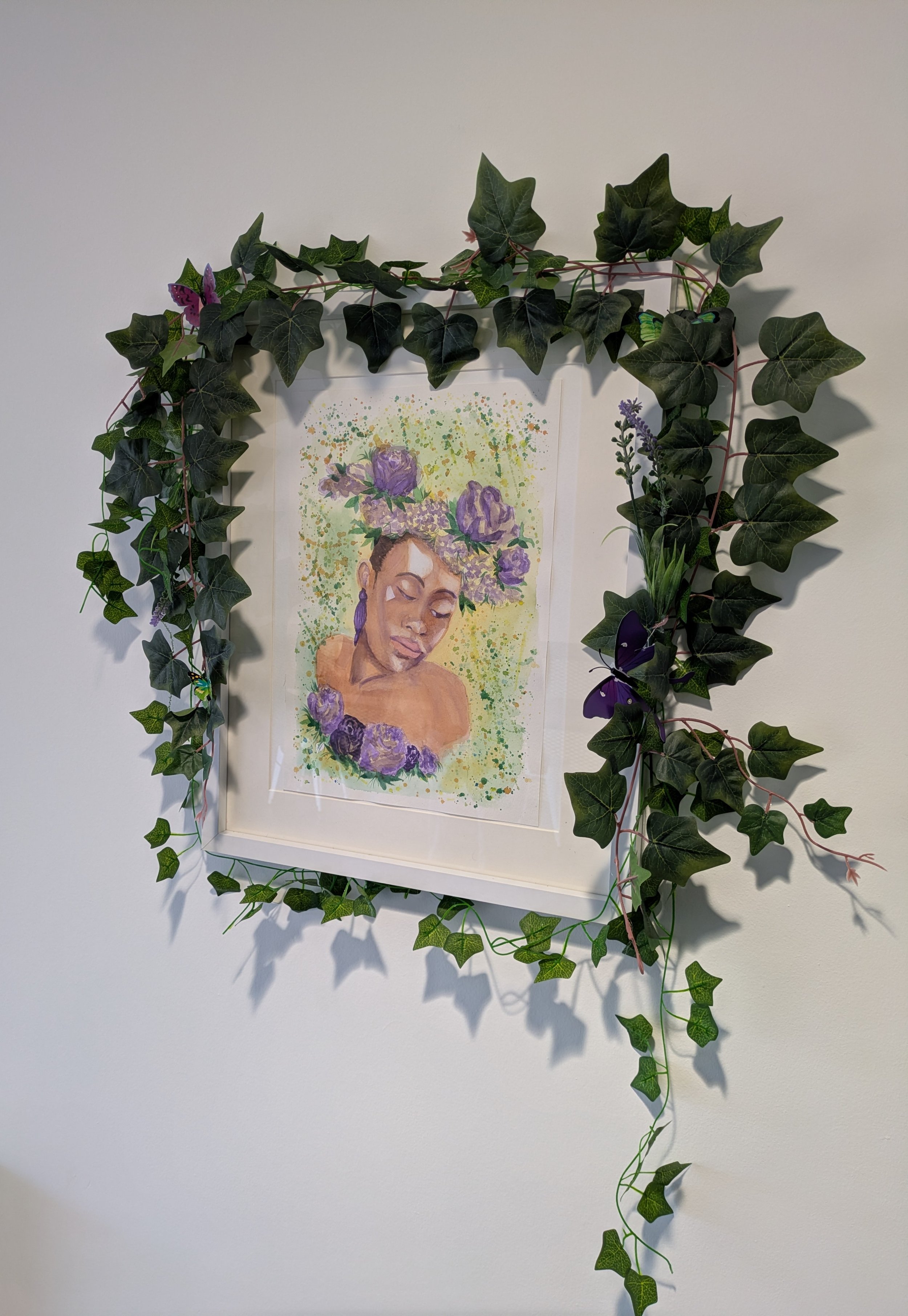 Watercolour Witchcraft Exhibition 🪄