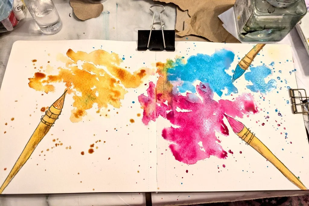 Open Studio 👩🏾‍🎨🎨