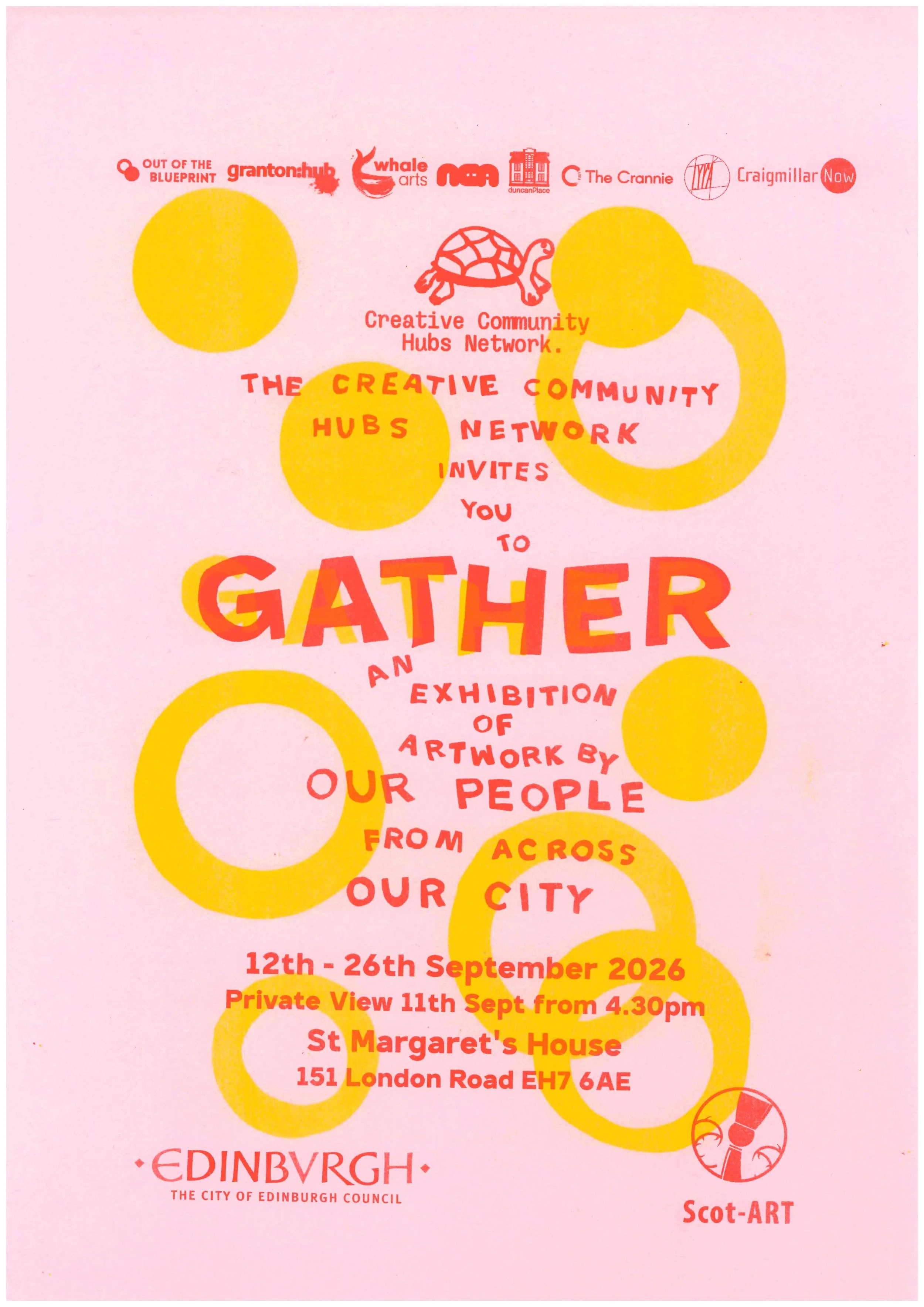 "Gather" An Exhibition 
