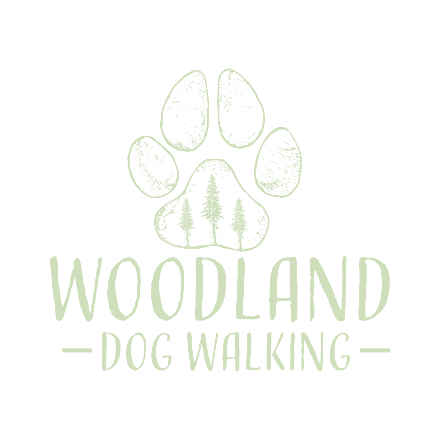 Woodland Dog Walking