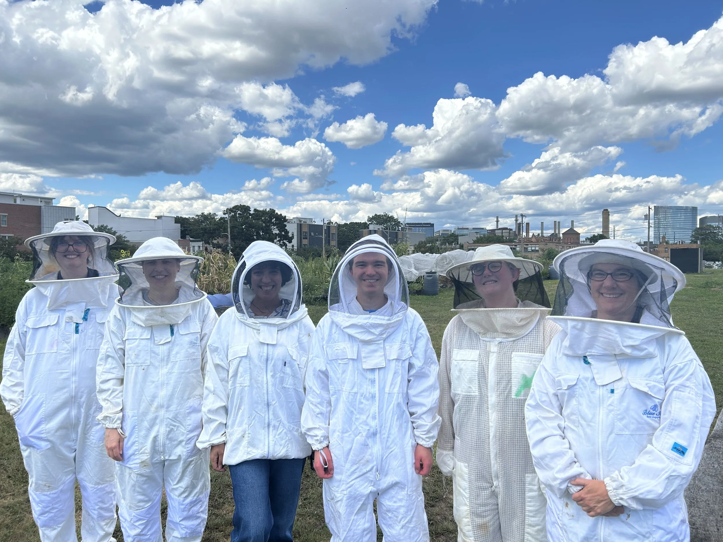 Beekeeping 2025