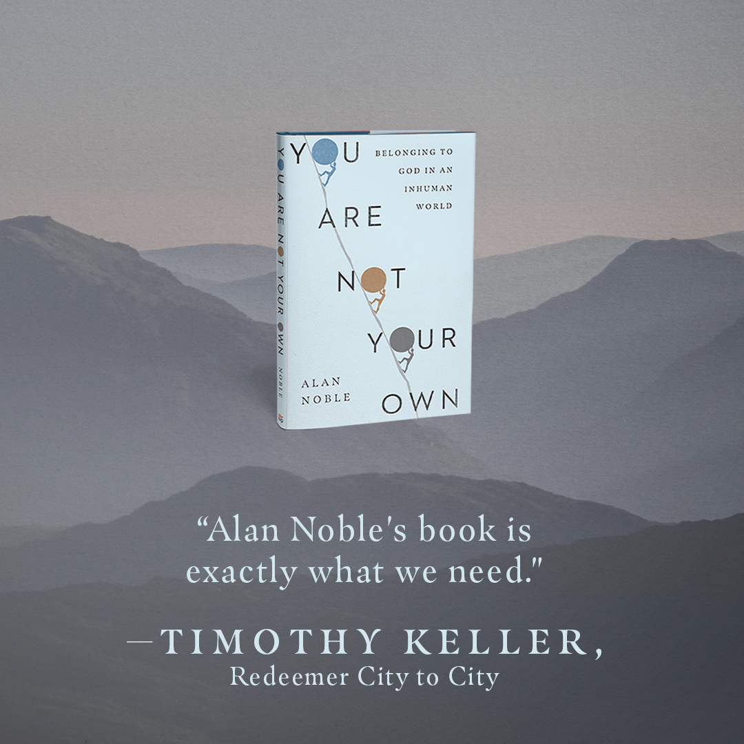 Instagram Post Endorsement — Timothy Keller