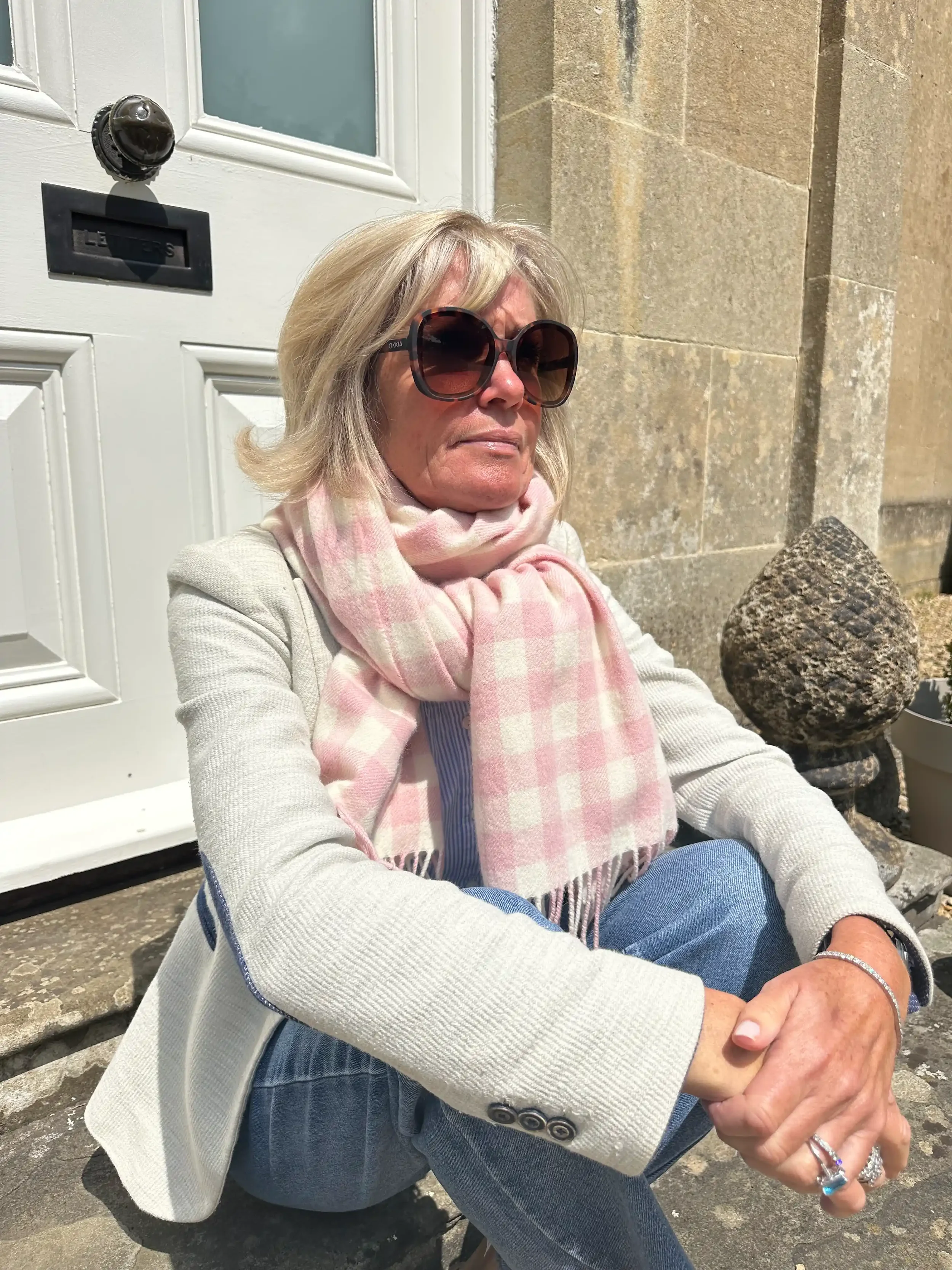 Four Operations in Five Months: What Breast Cancer Surgery Taught Me About Control.