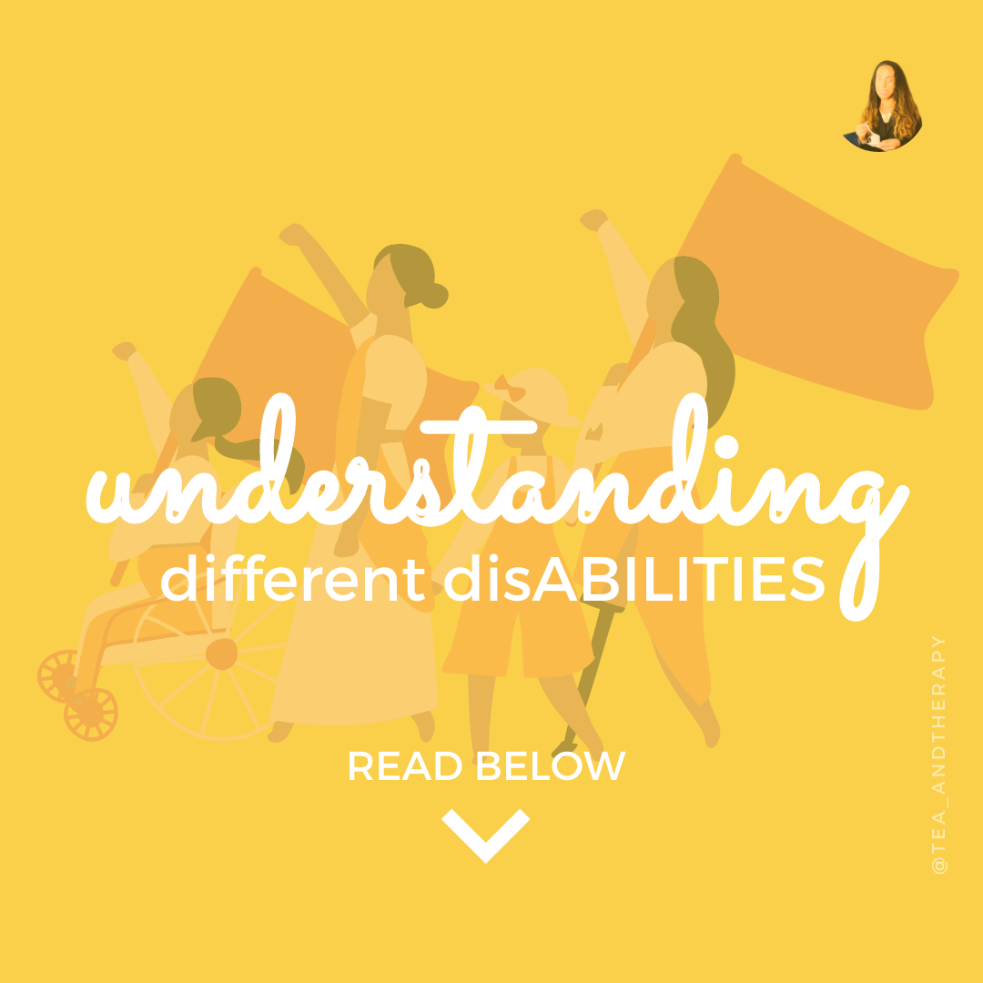 Understanding DisABILITIES