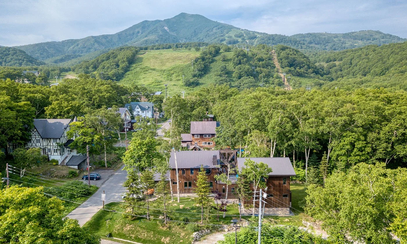 Discover Niseko in Summer: A Hidden Luxury Escape at Cove Niseko