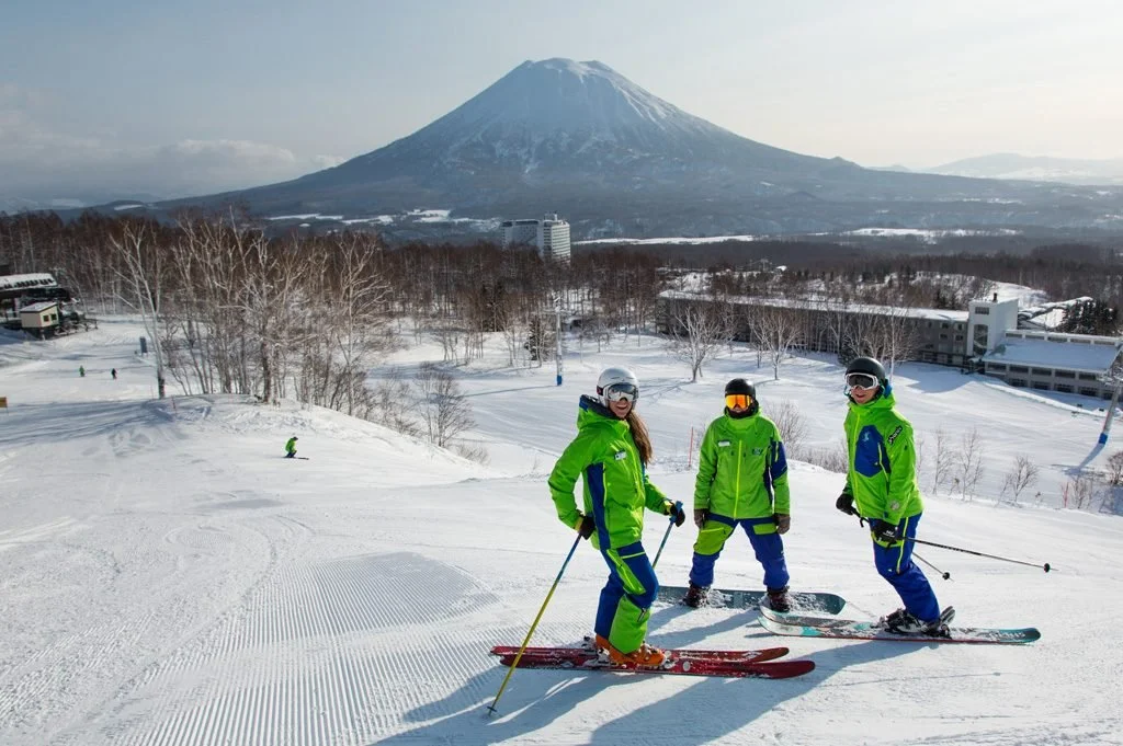  Annupuri versus Hirafu 