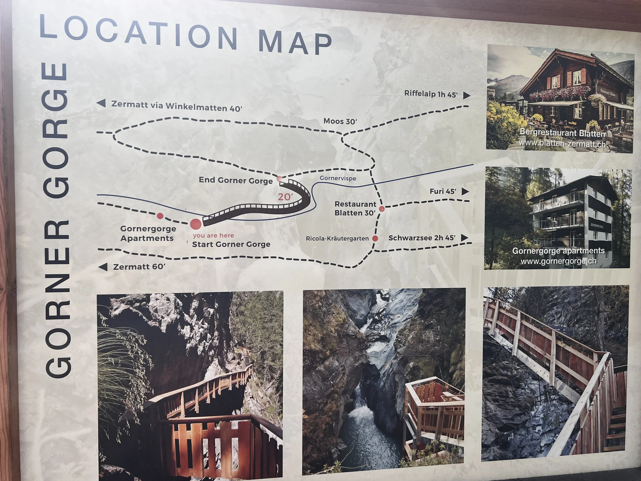 Summer hike to Furi 