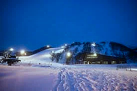 annupuri night skiing