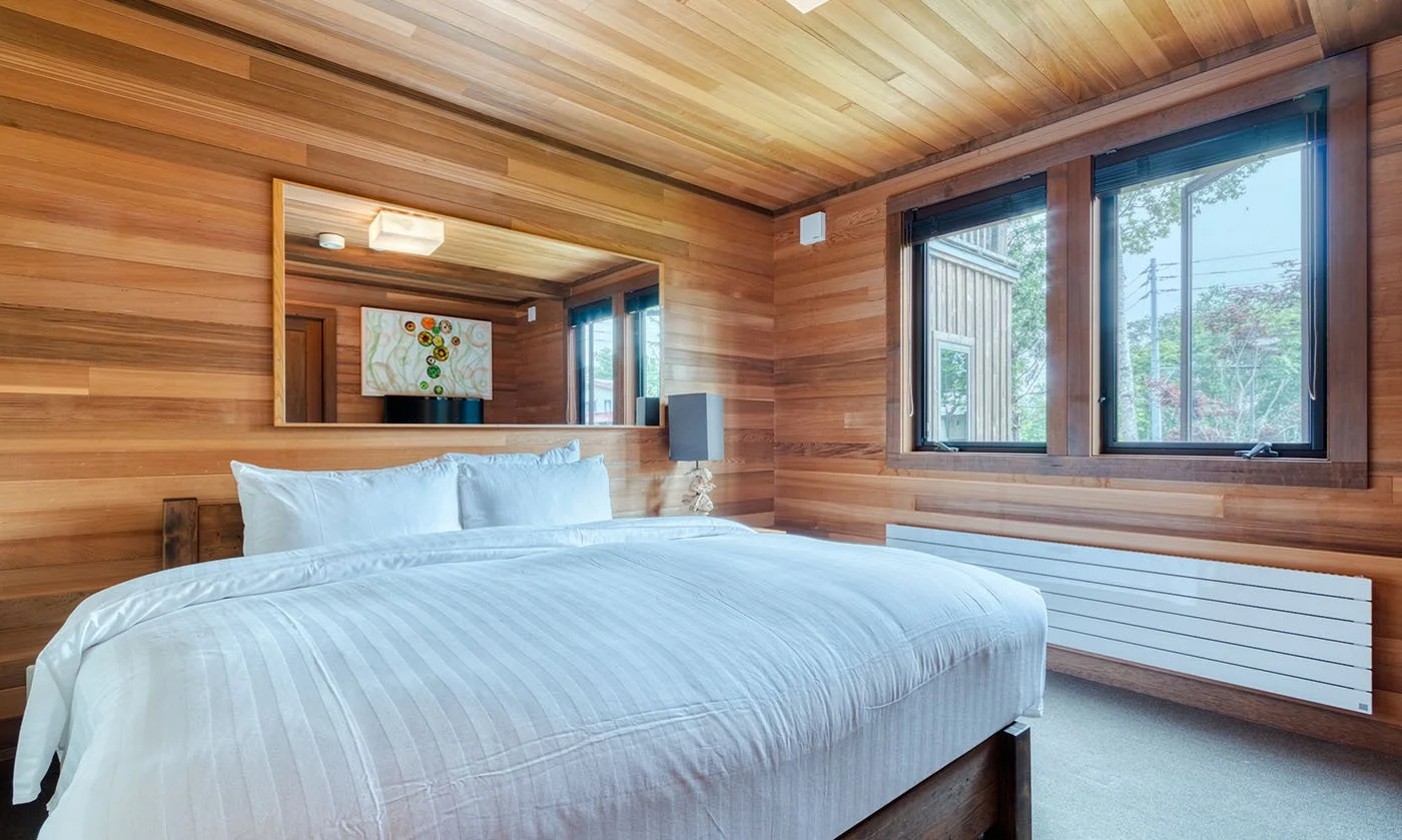 Bedroom in Cove Niseko