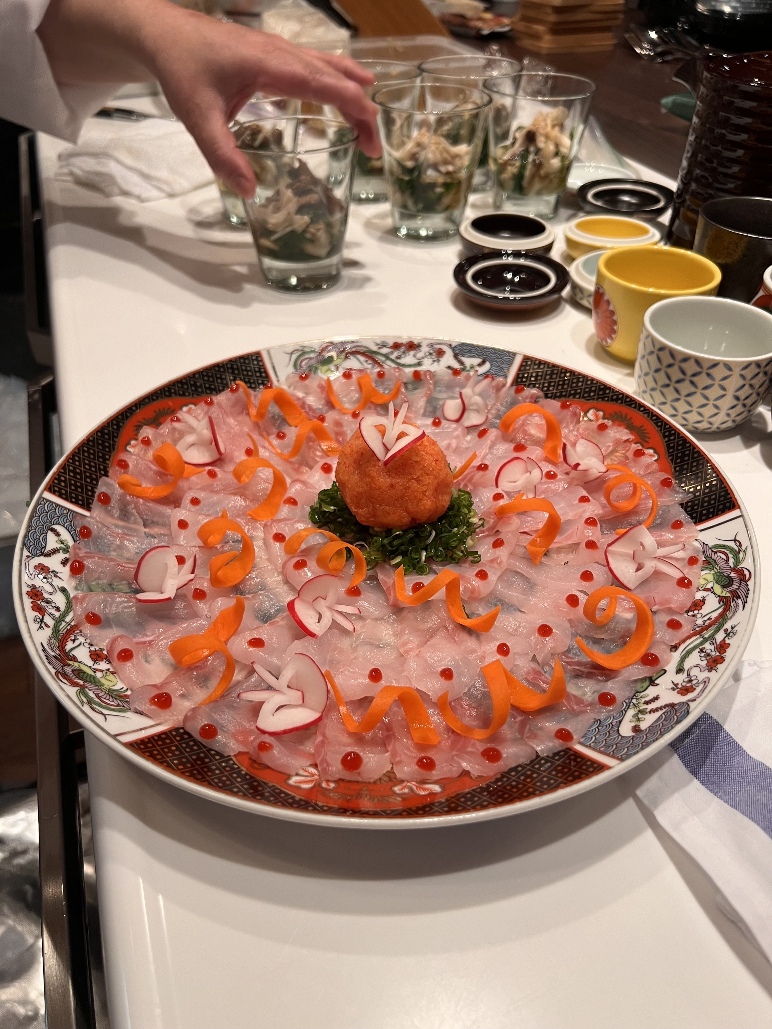Restaurants and private dining 
