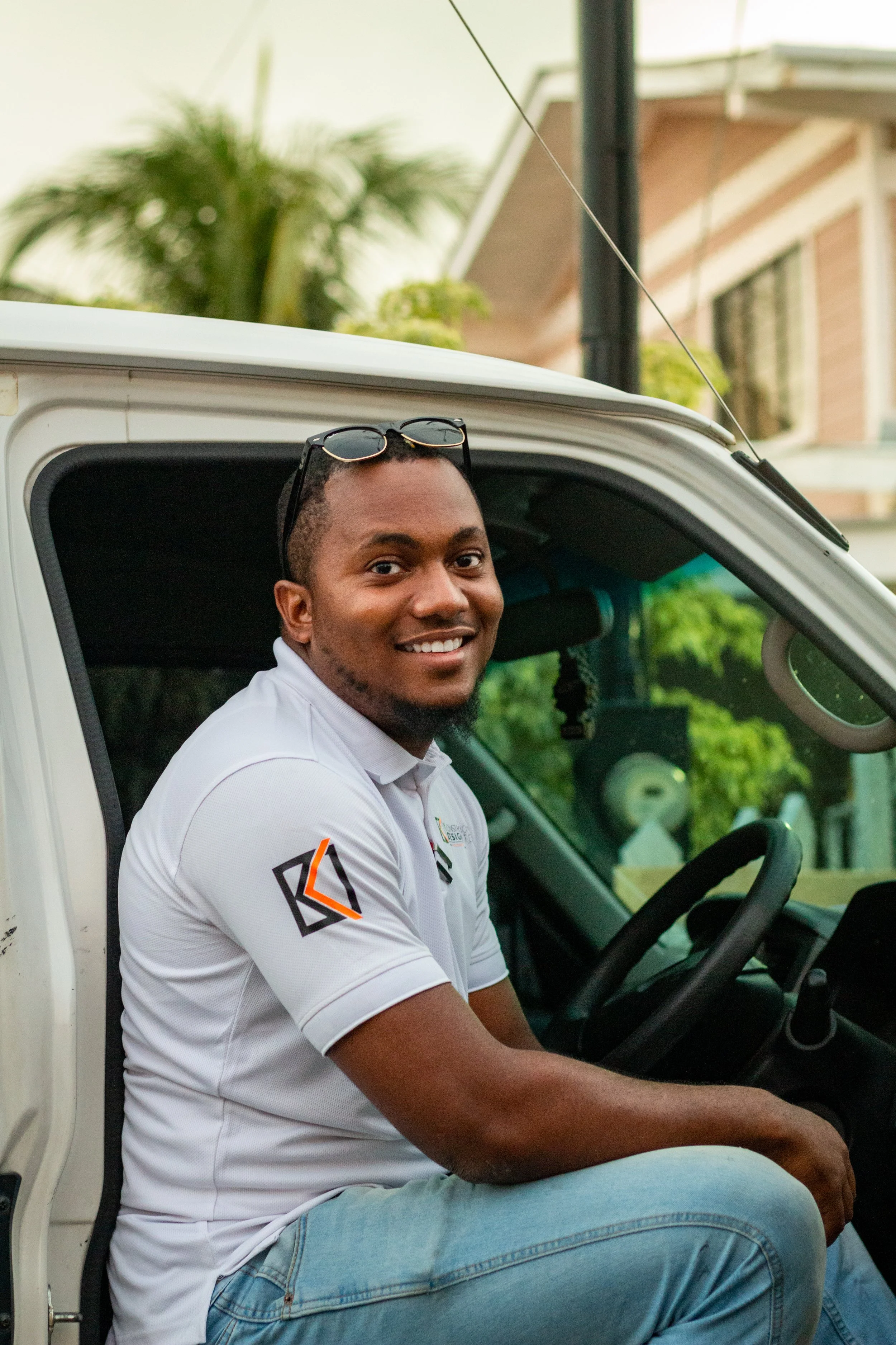 Happy Birthday Darion!