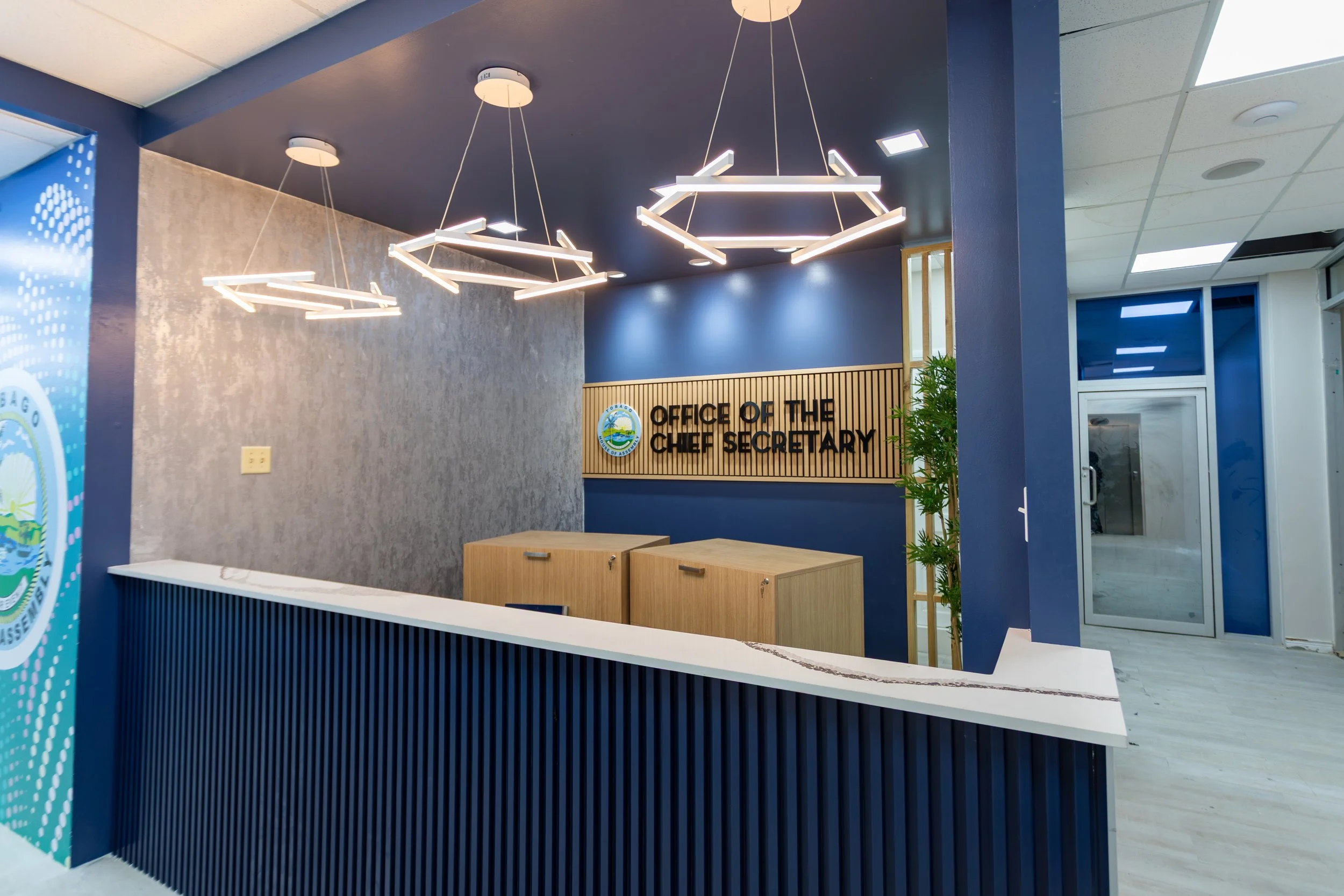 Calder Hall Administrative Complex