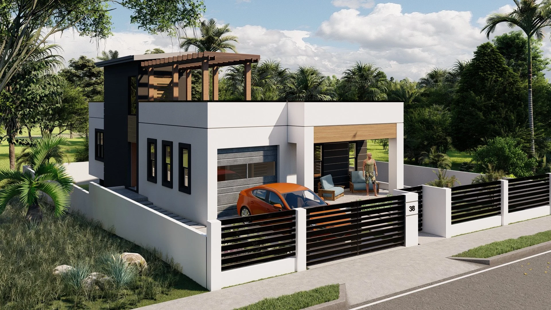 KKCD PS 006 house plan