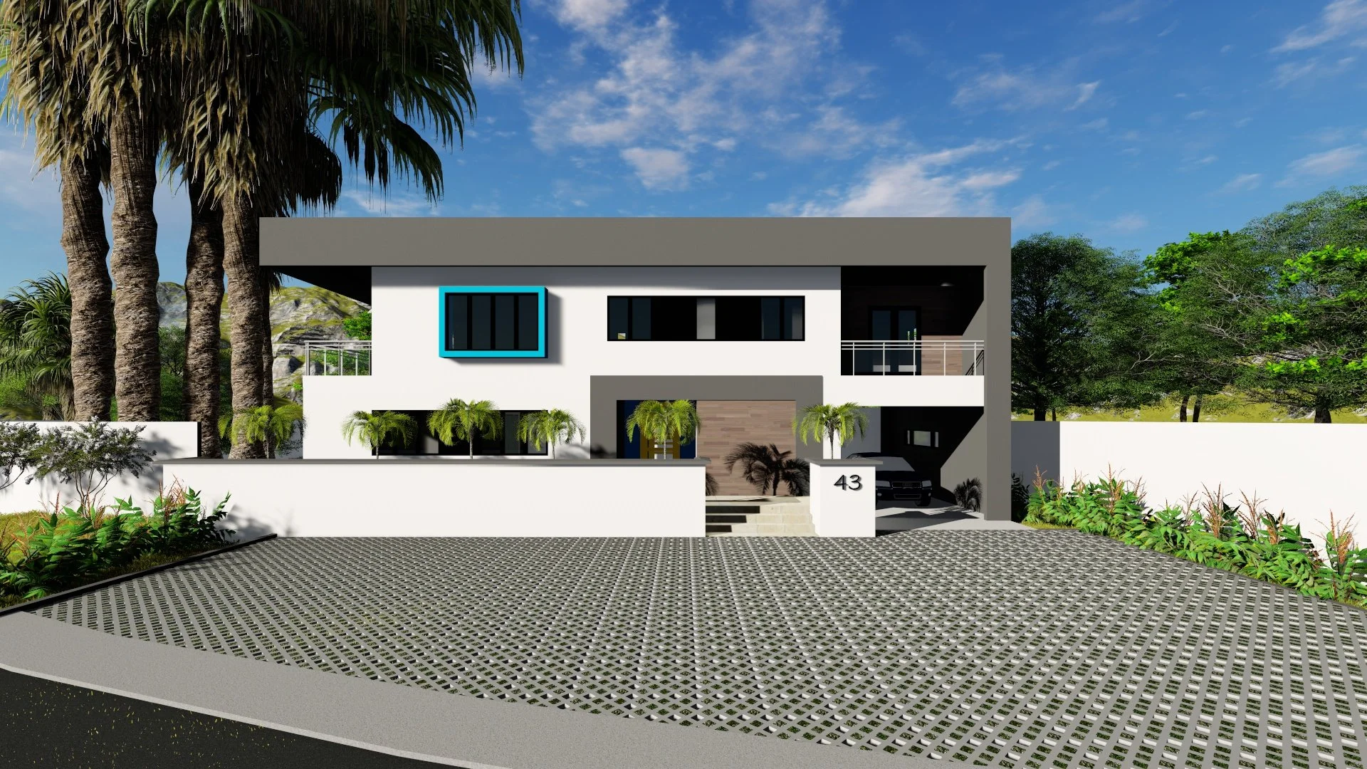 KKCD PS 004 house plan