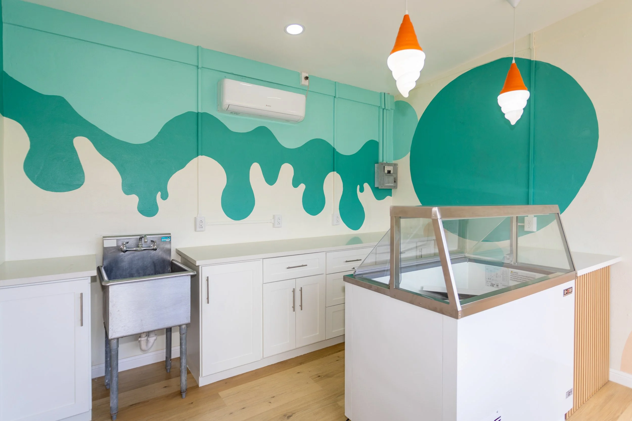 Ice Cream Shop Project