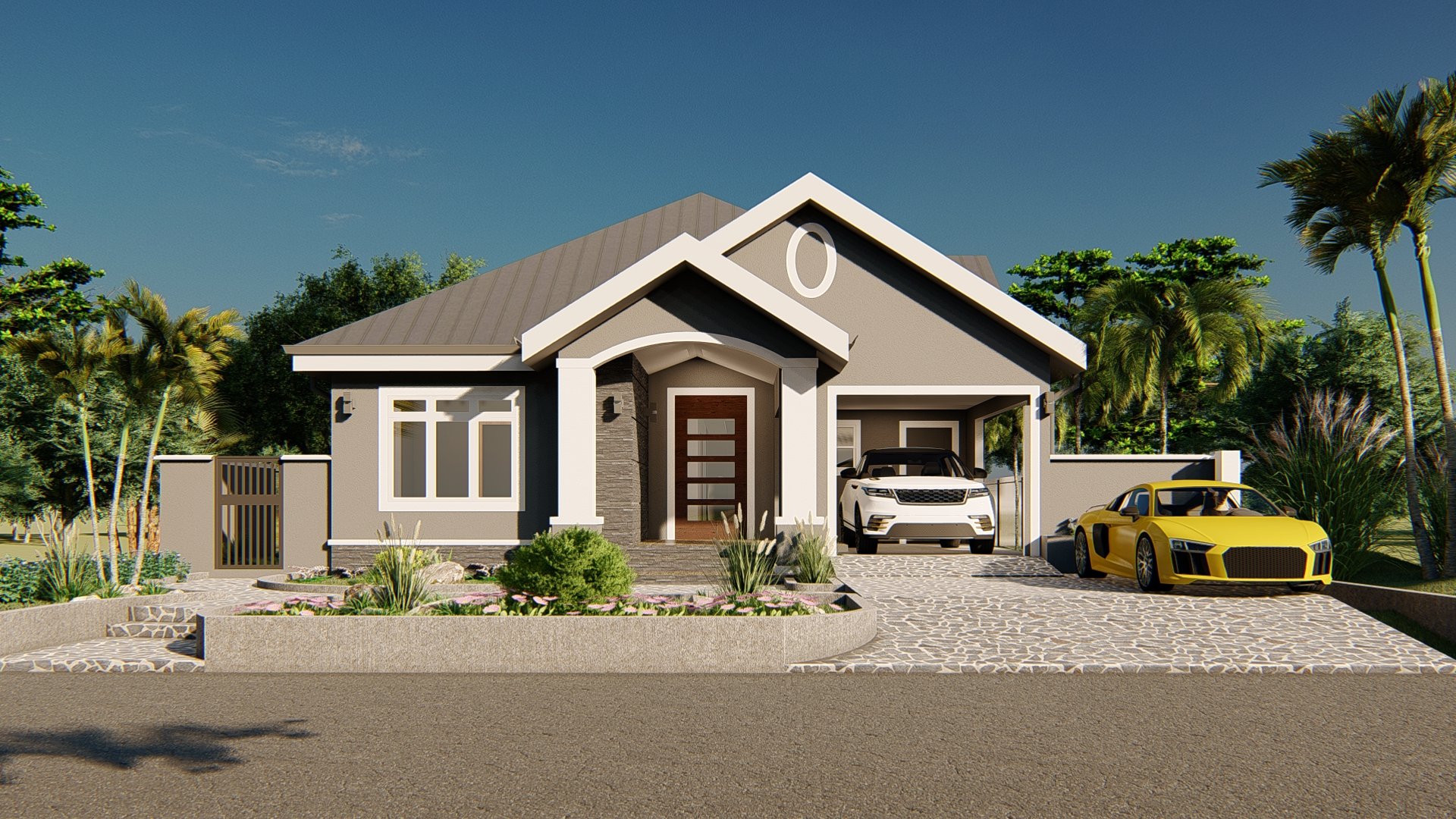 KKCD PS 003 house plan