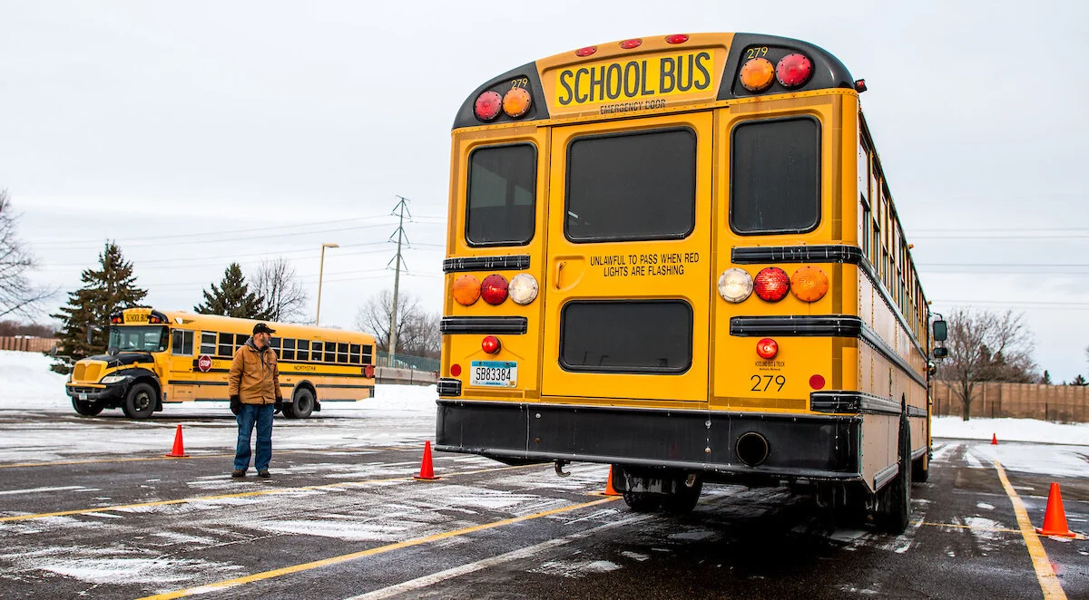 Job Benefits — Charter and School Bus Driver Jobs MN American Student