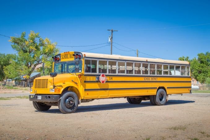 Why Are School Buses Yellow? How the Iconic School Bus Color Came to Be —  Charter and School Bus Driver Jobs MN - American Student Transportation