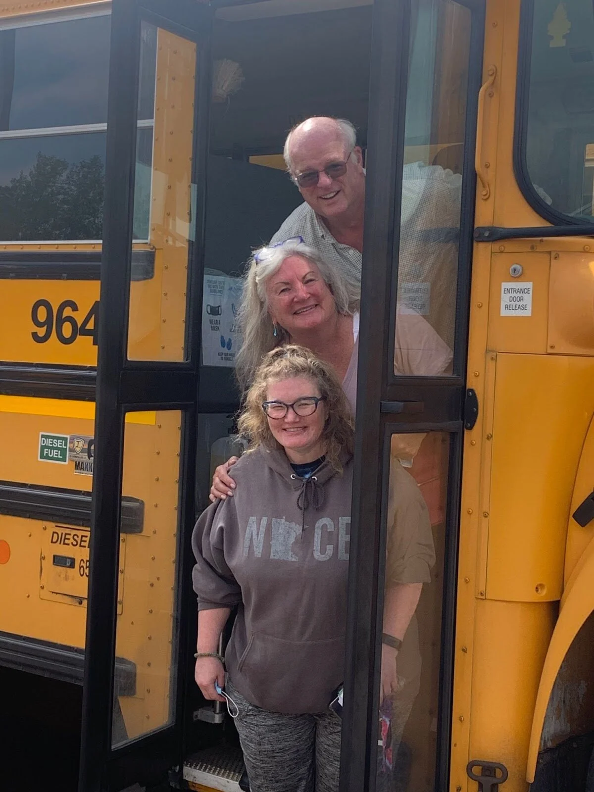 Family That Drives Together, Stays Together!